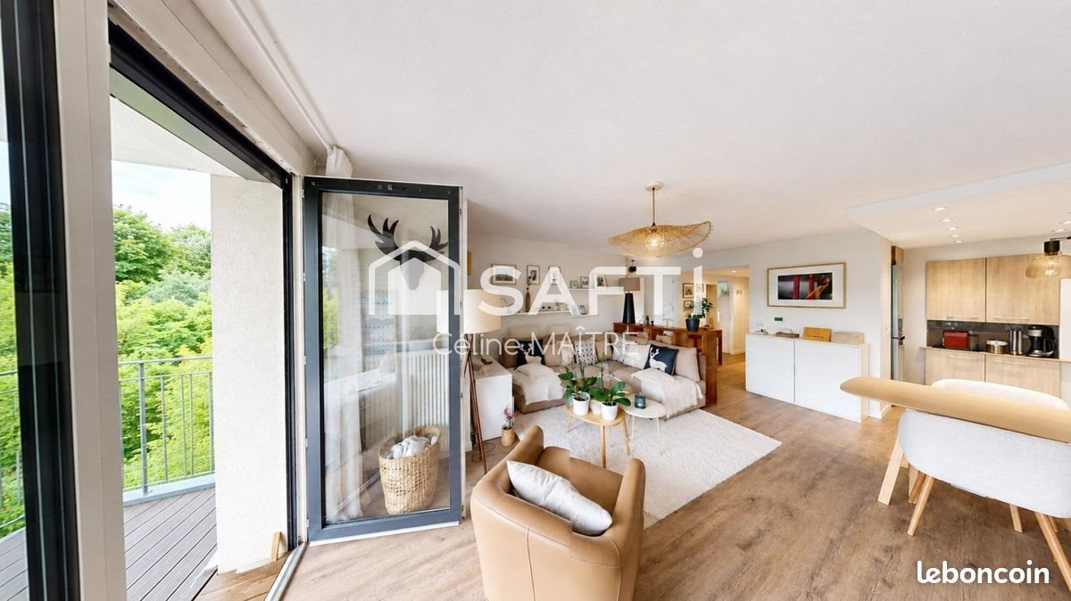 Appartement à vendre, 69m², Cran-Gevrier