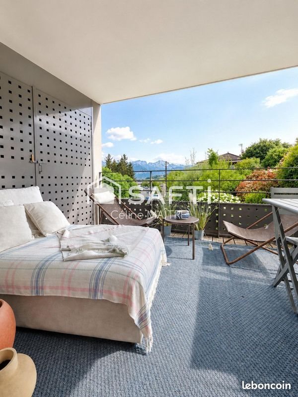 Appartement à vendre, 69m², Cran-Gevrier