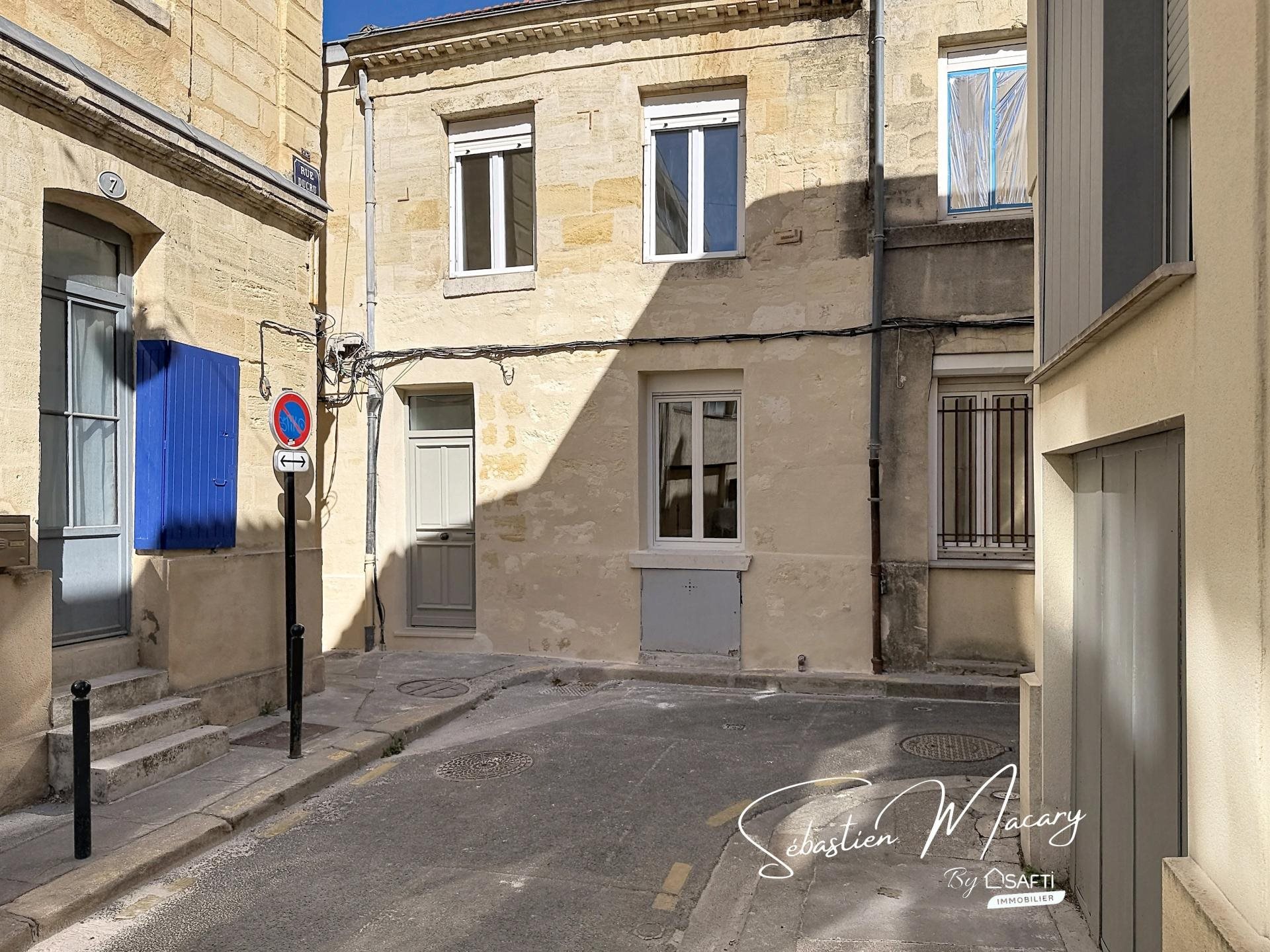 Maison à vendre, 51m², Bordeaux