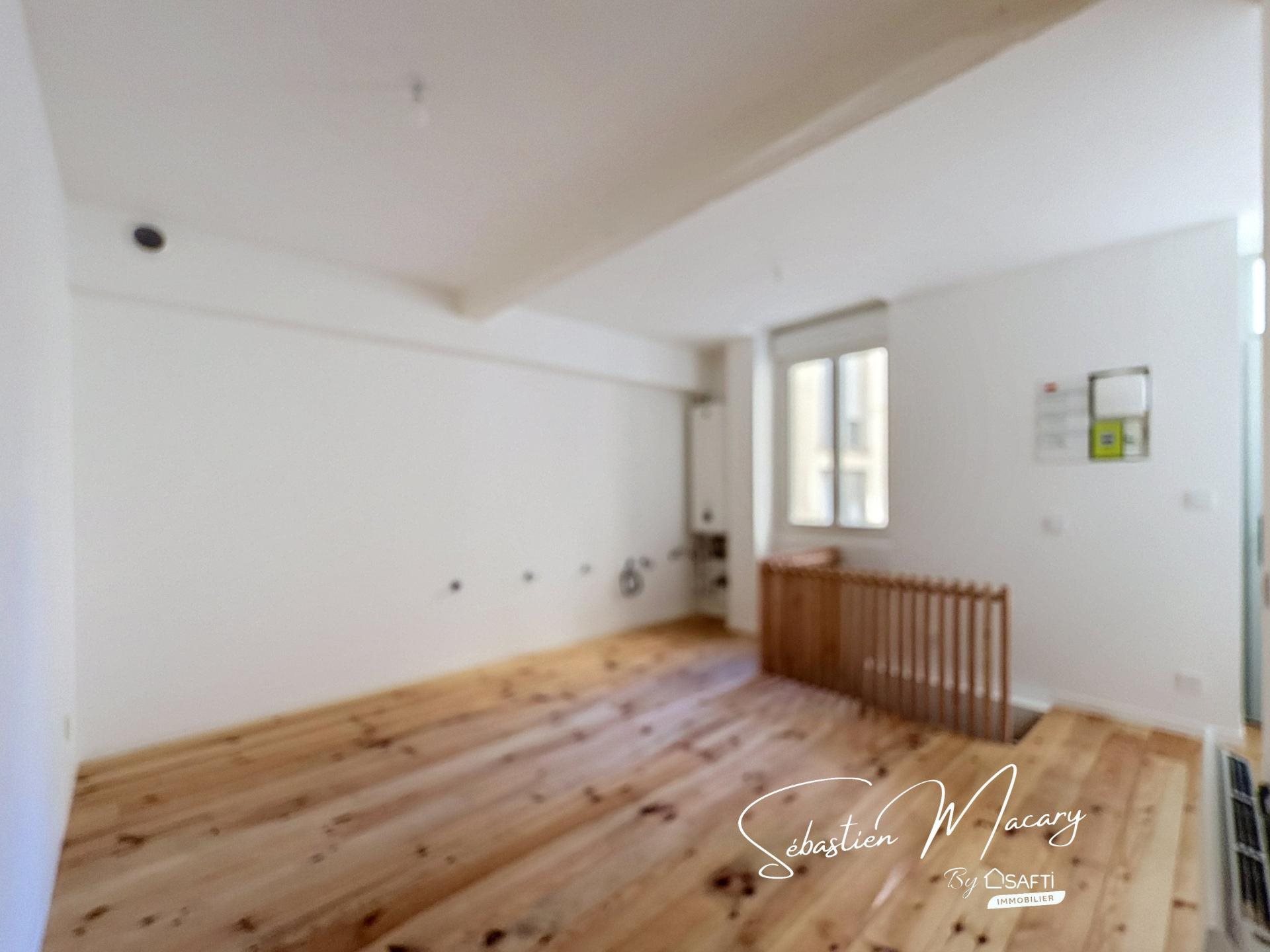 Maison à vendre, 51m², Bordeaux