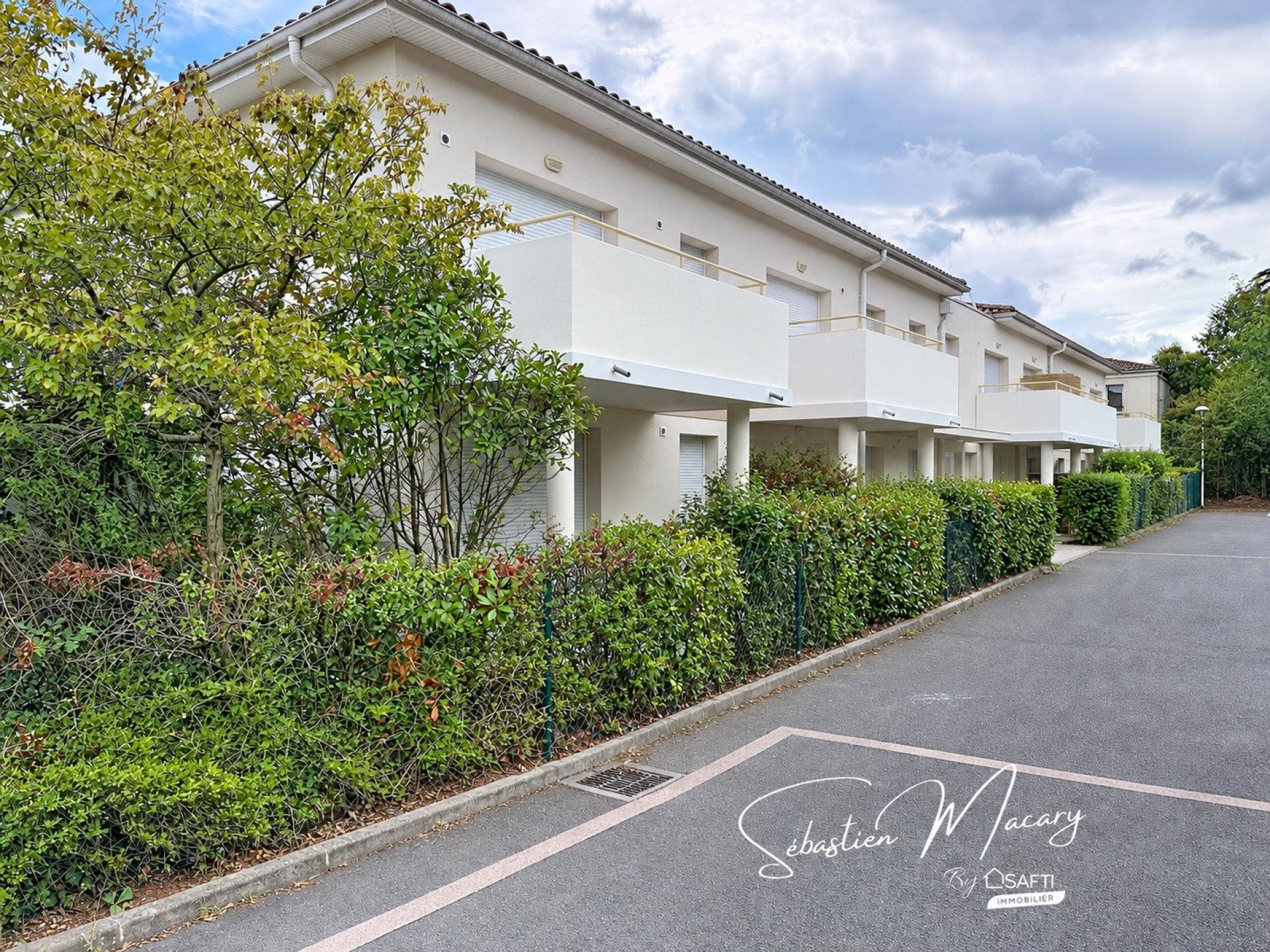 Appartement à vendre, 43m², Fargues-Saint-Hilaire