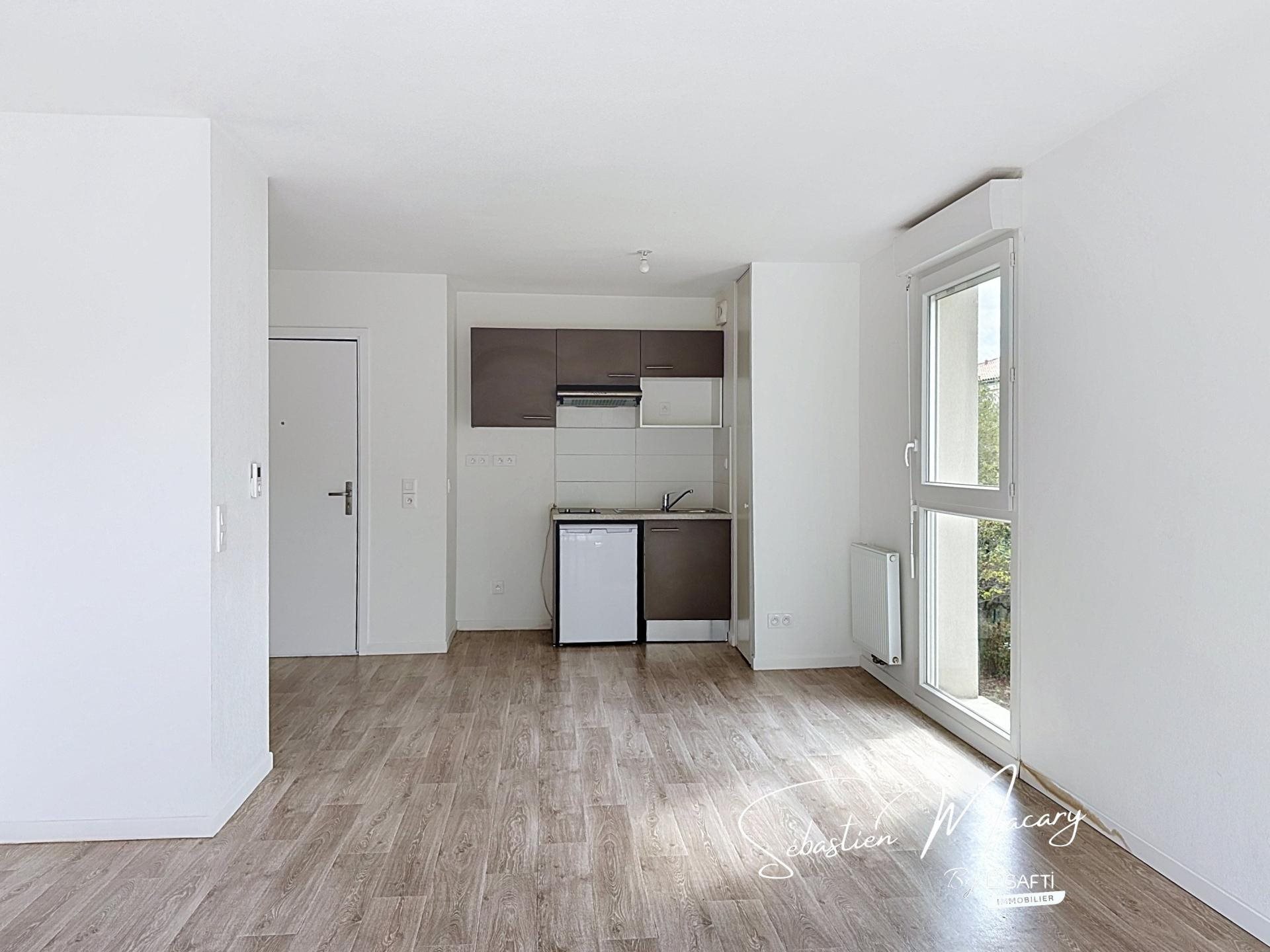 Appartement à vendre, 43m², Fargues-Saint-Hilaire