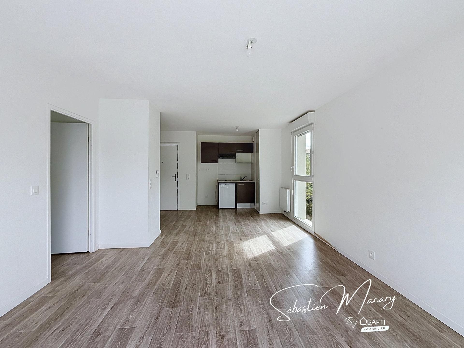 Appartement à vendre, 43m², Fargues-Saint-Hilaire