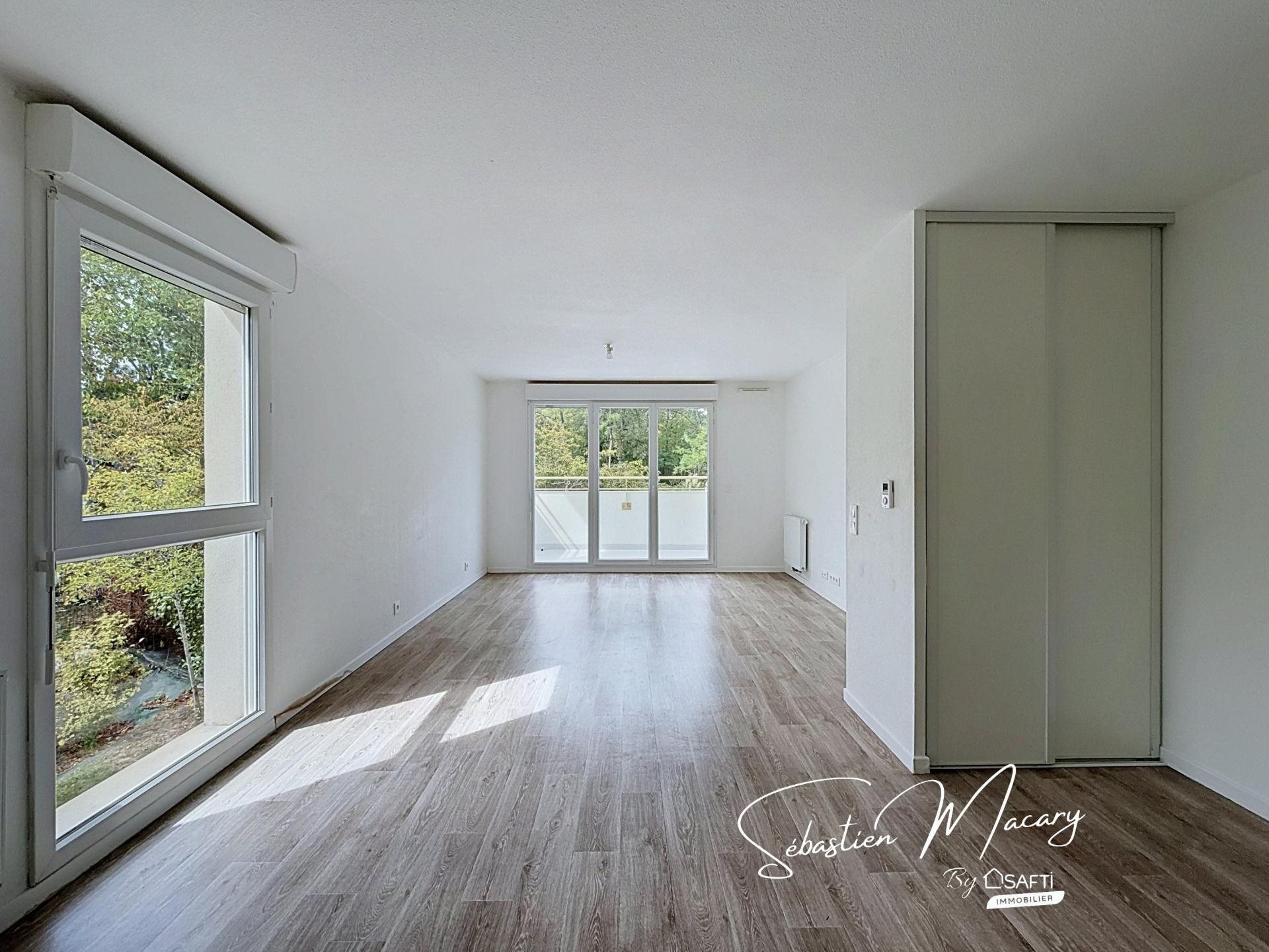 Appartement à vendre, 43m², Fargues-Saint-Hilaire