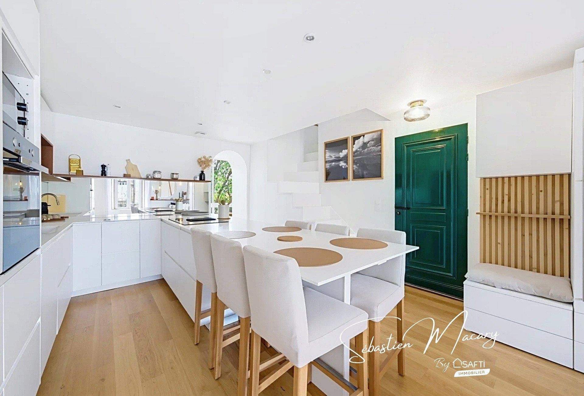 Appartement à vendre, 66m², Bordeaux