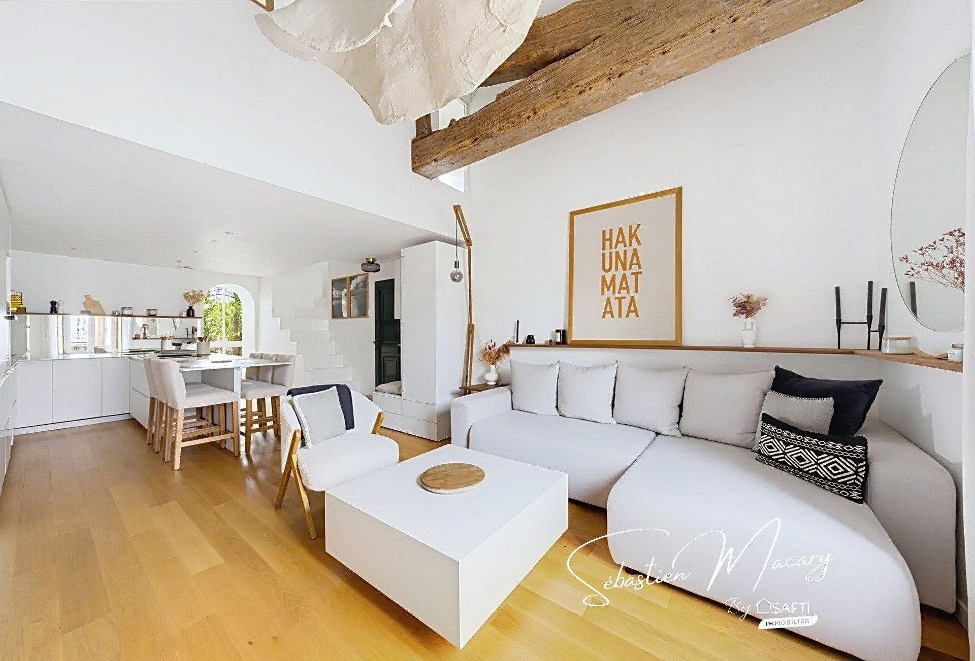 Appartement à vendre, 66m², Bordeaux