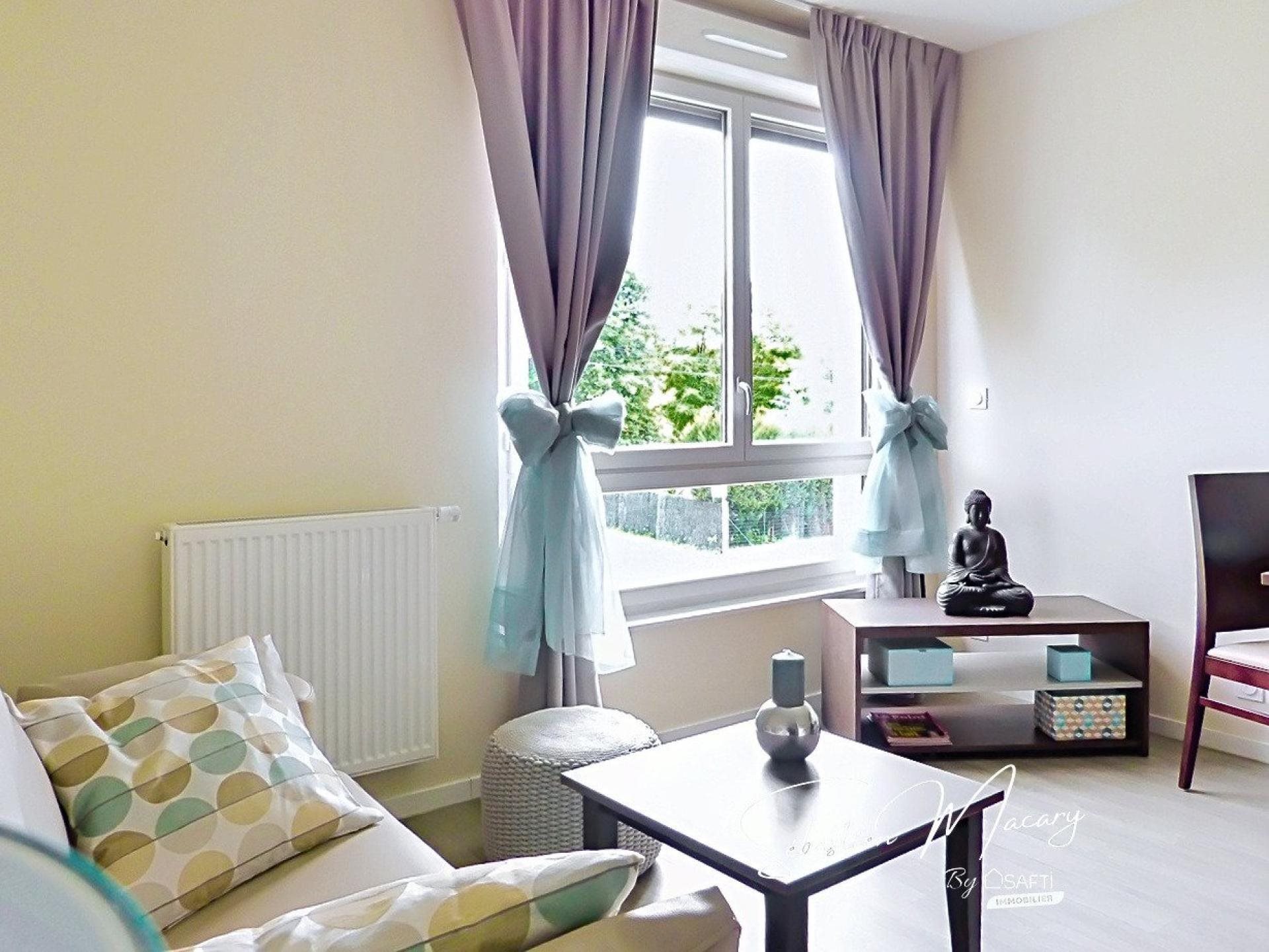 Appartement à vendre, 33m², Mérignac