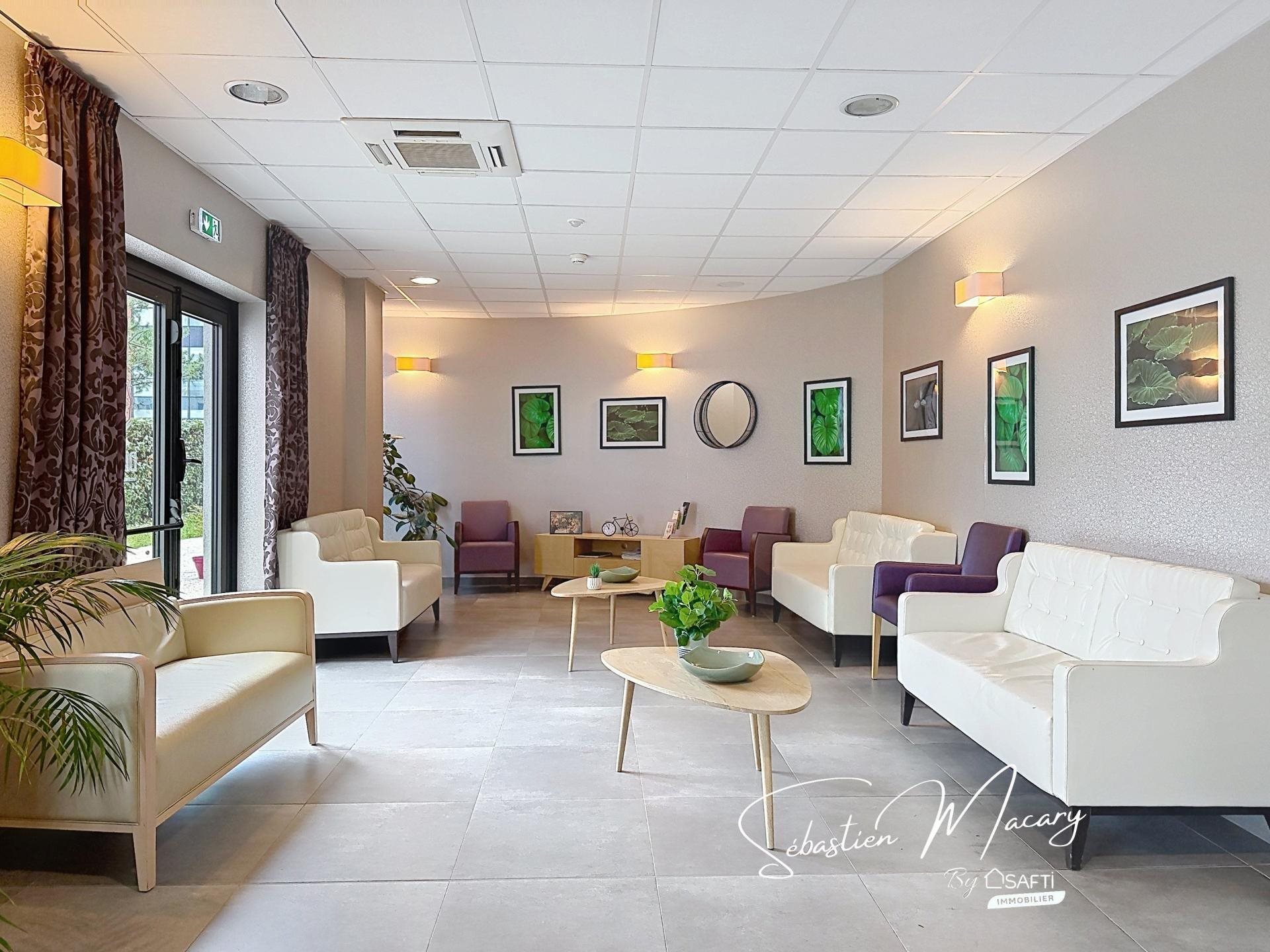 Appartement à vendre, 33m², Mérignac