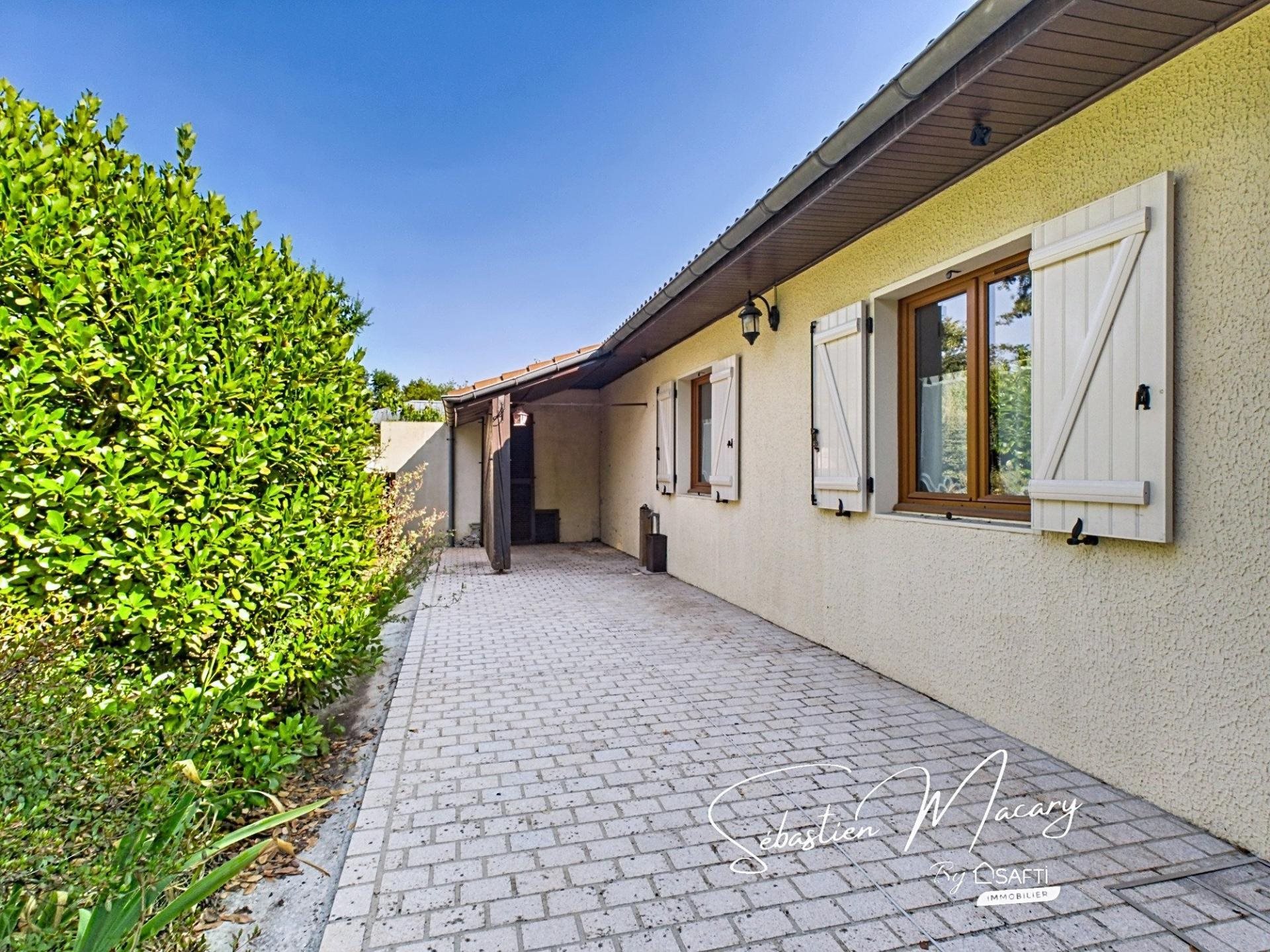 Maison à vendre, 104m², Cestas