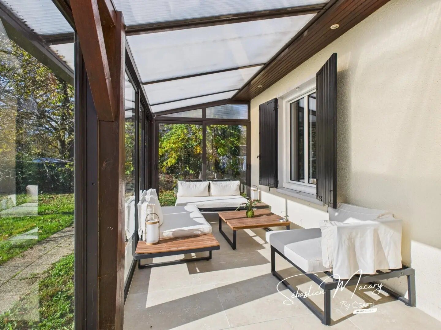 Maison à vendre, 101m², Fargues-Saint-Hilaire