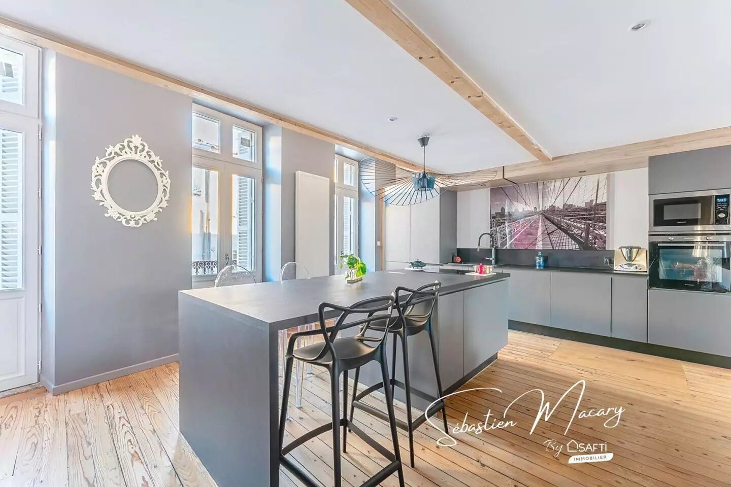 Appartement à vendre, 125m², Bordeaux