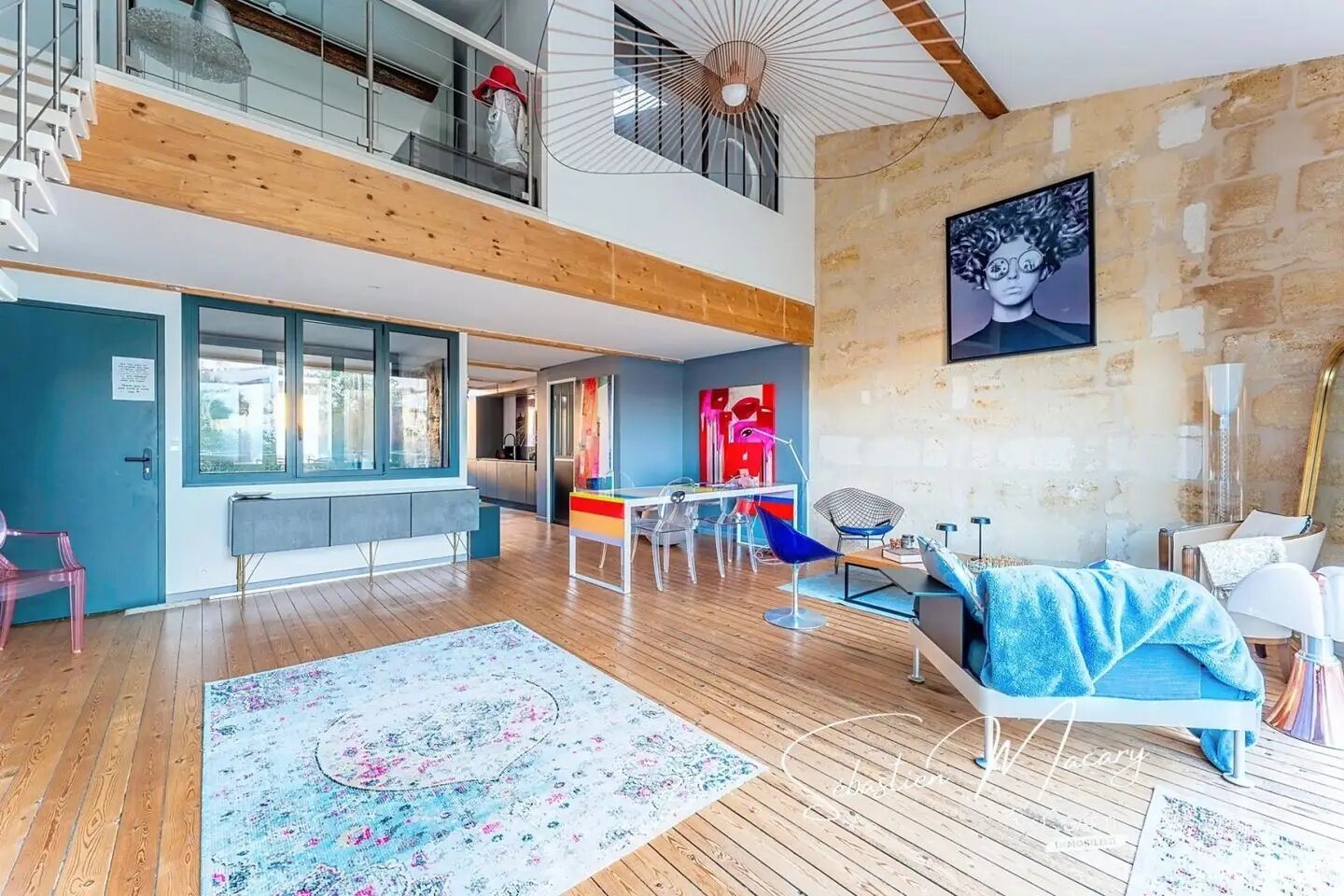 Appartement à vendre, 125m², Bordeaux