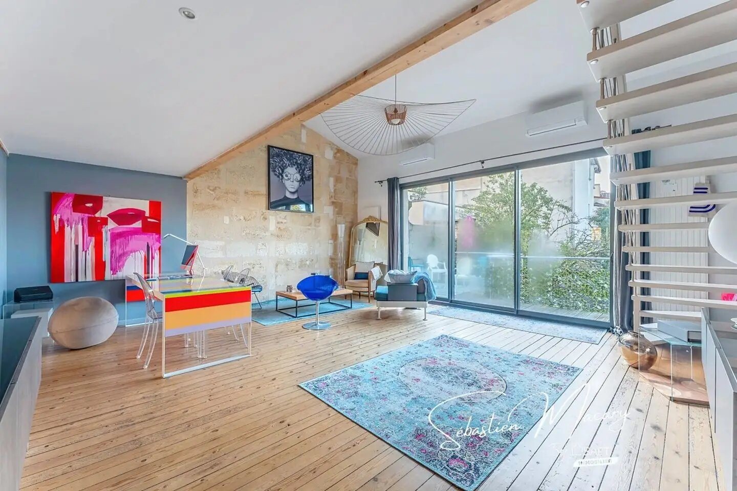 Appartement à vendre, 125m², Bordeaux
