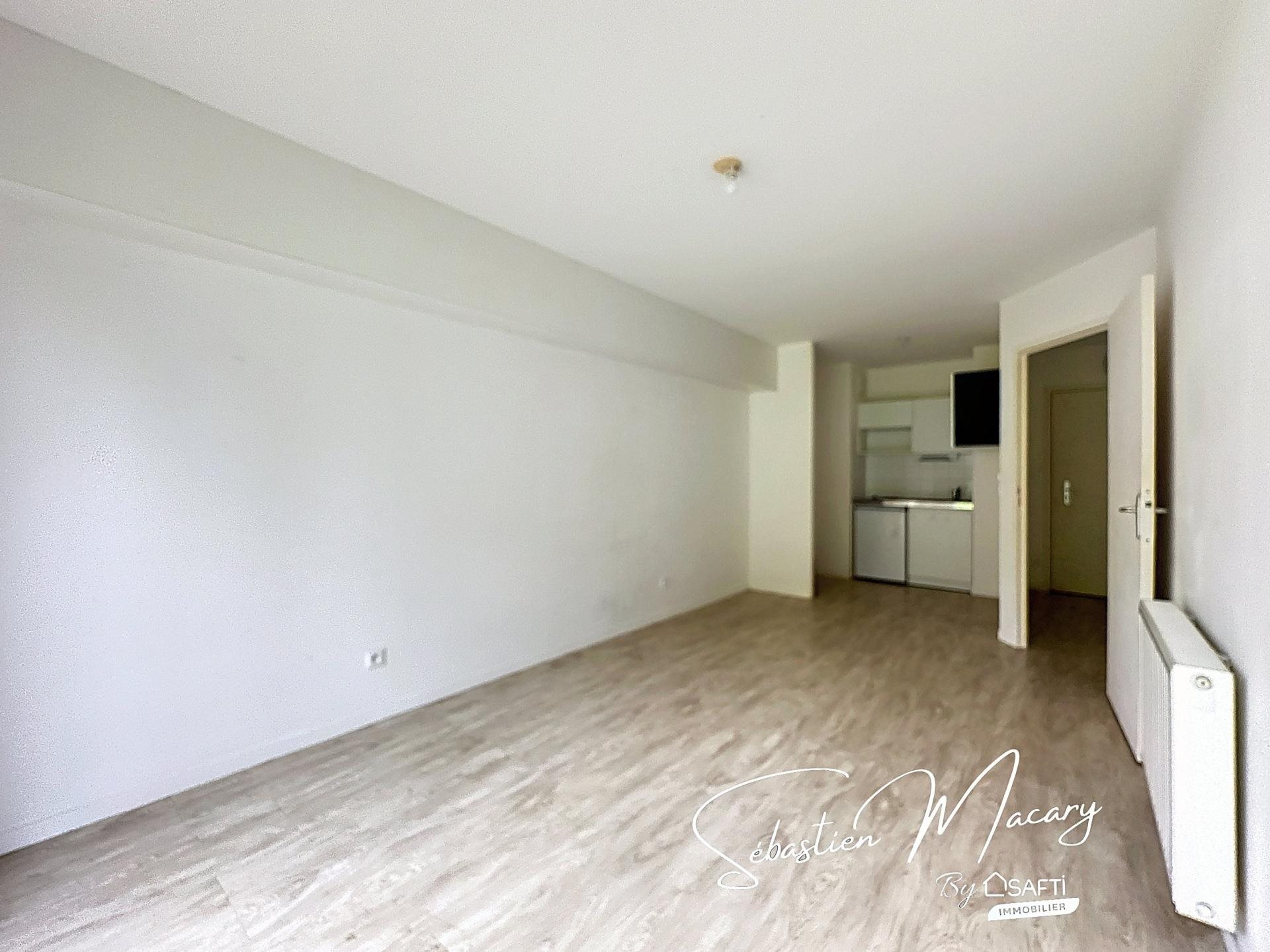 Appartement à vendre, 41m², Nantes