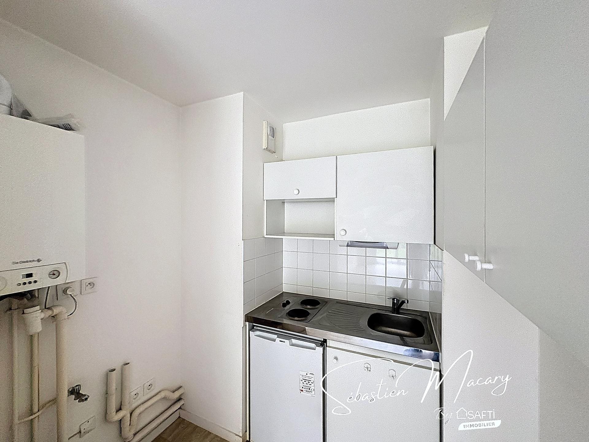 Appartement à vendre, 41m², Nantes