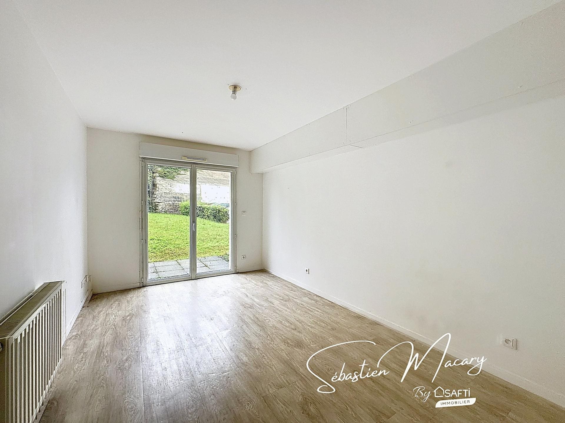 Appartement à vendre, 41m², Nantes