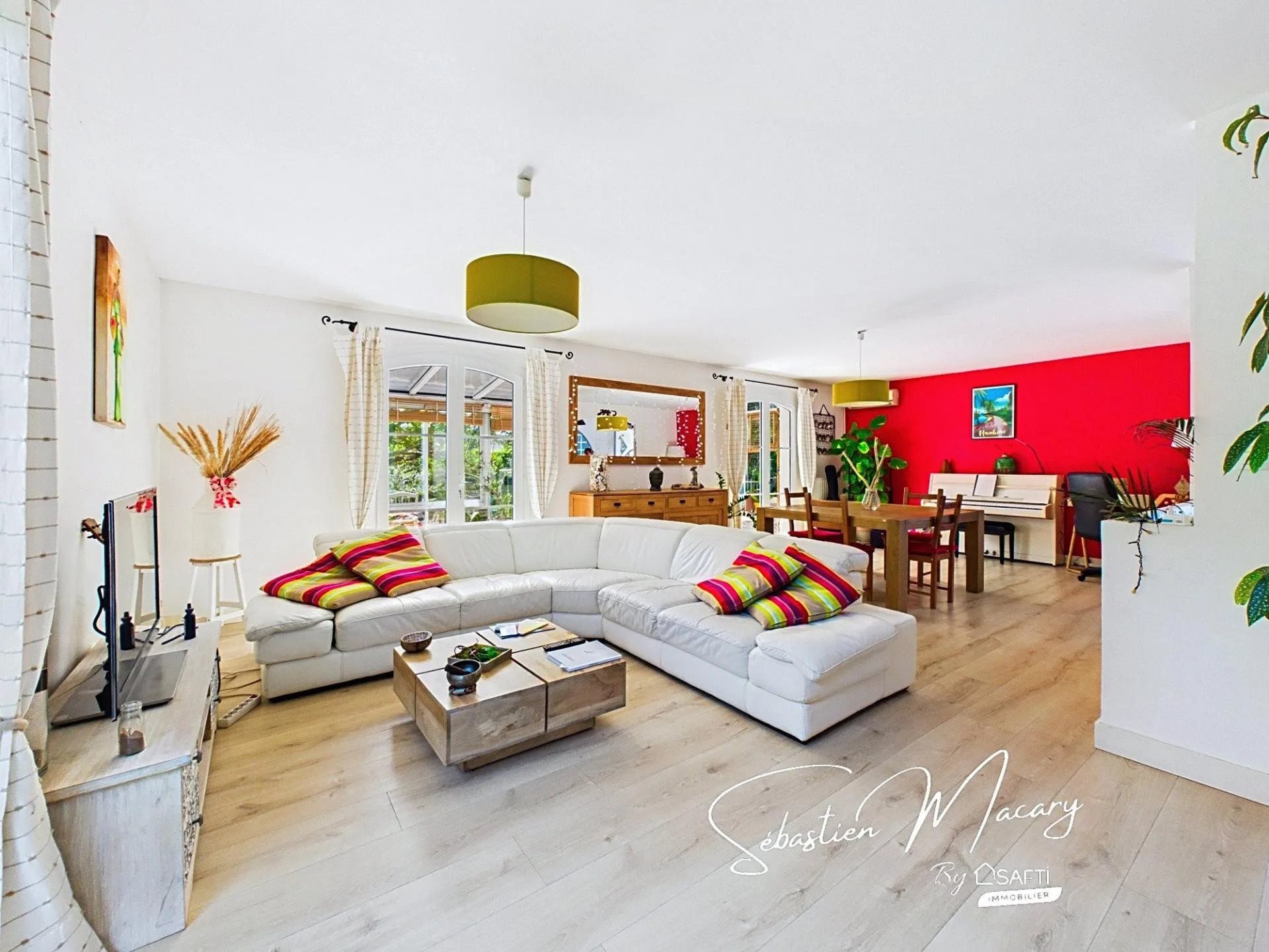 Maison à vendre, 128m², Parempuyre