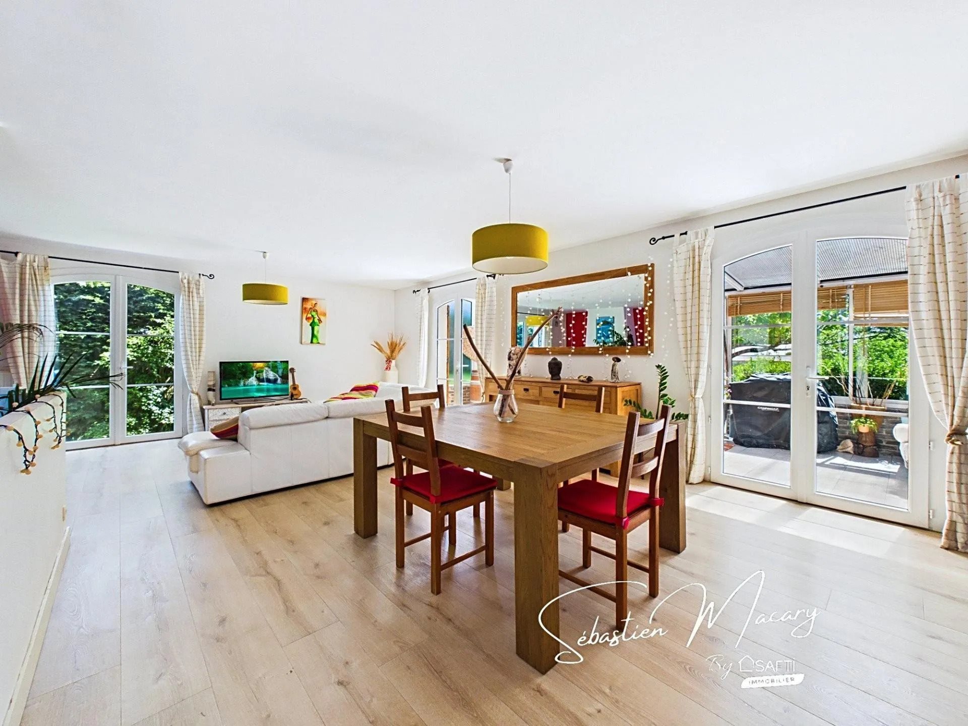 Maison à vendre, 128m², Parempuyre