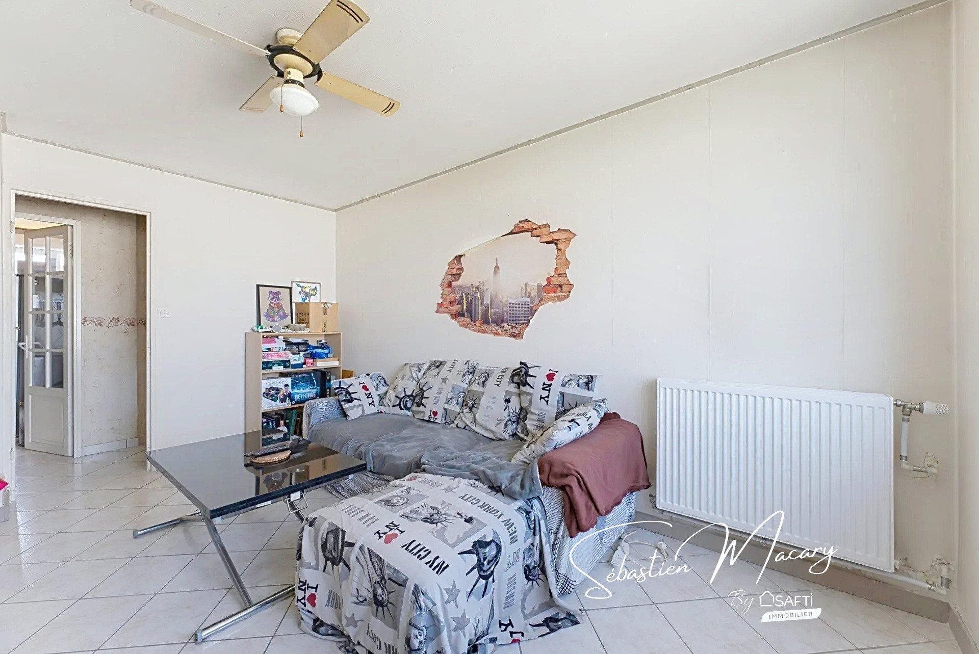 Appartement à vendre, 51m², Pessac