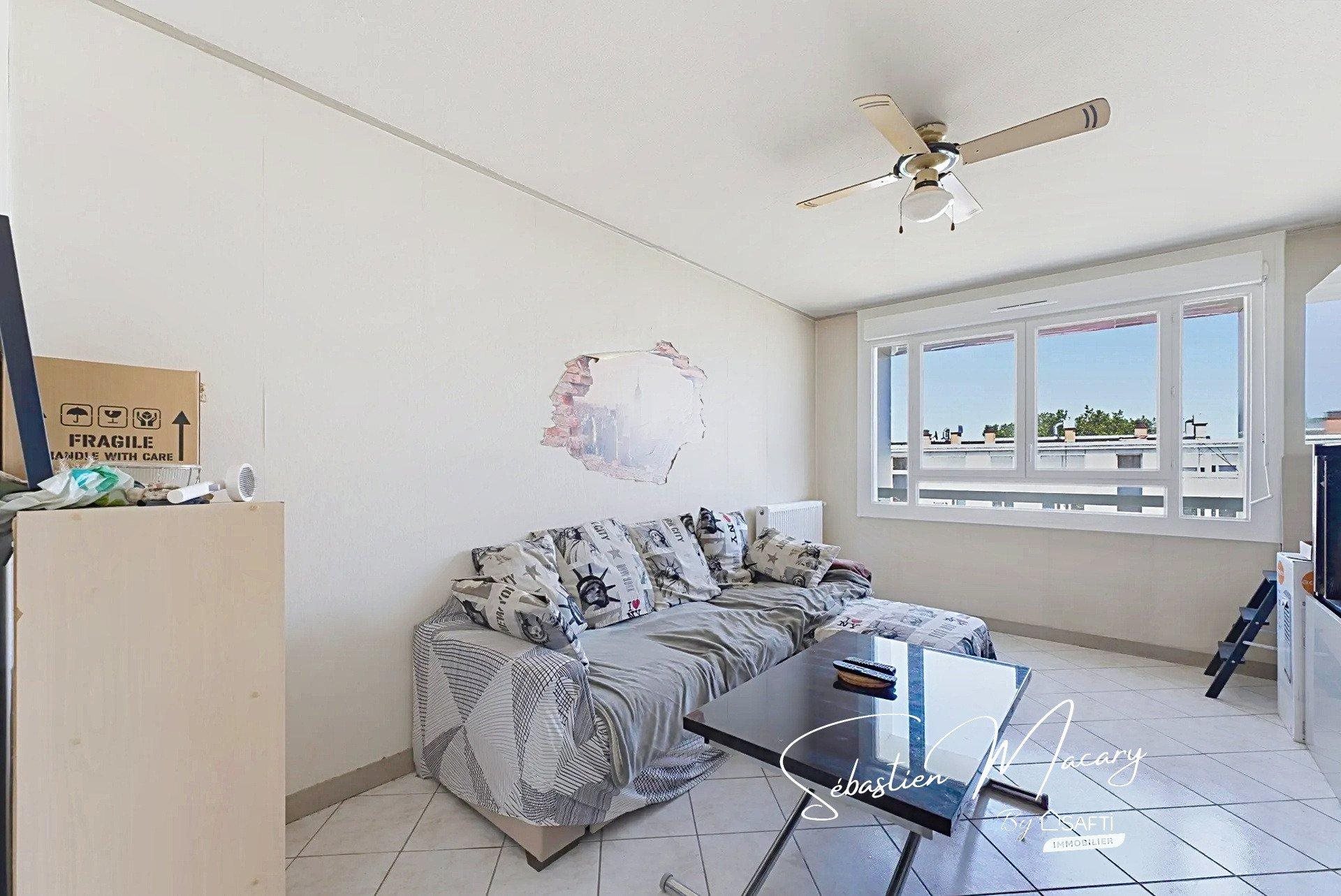 Appartement à vendre, 51m², Pessac