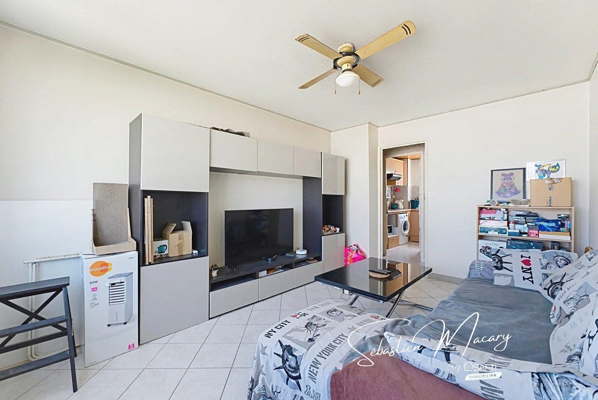 Appartement à vendre, 51m², Pessac