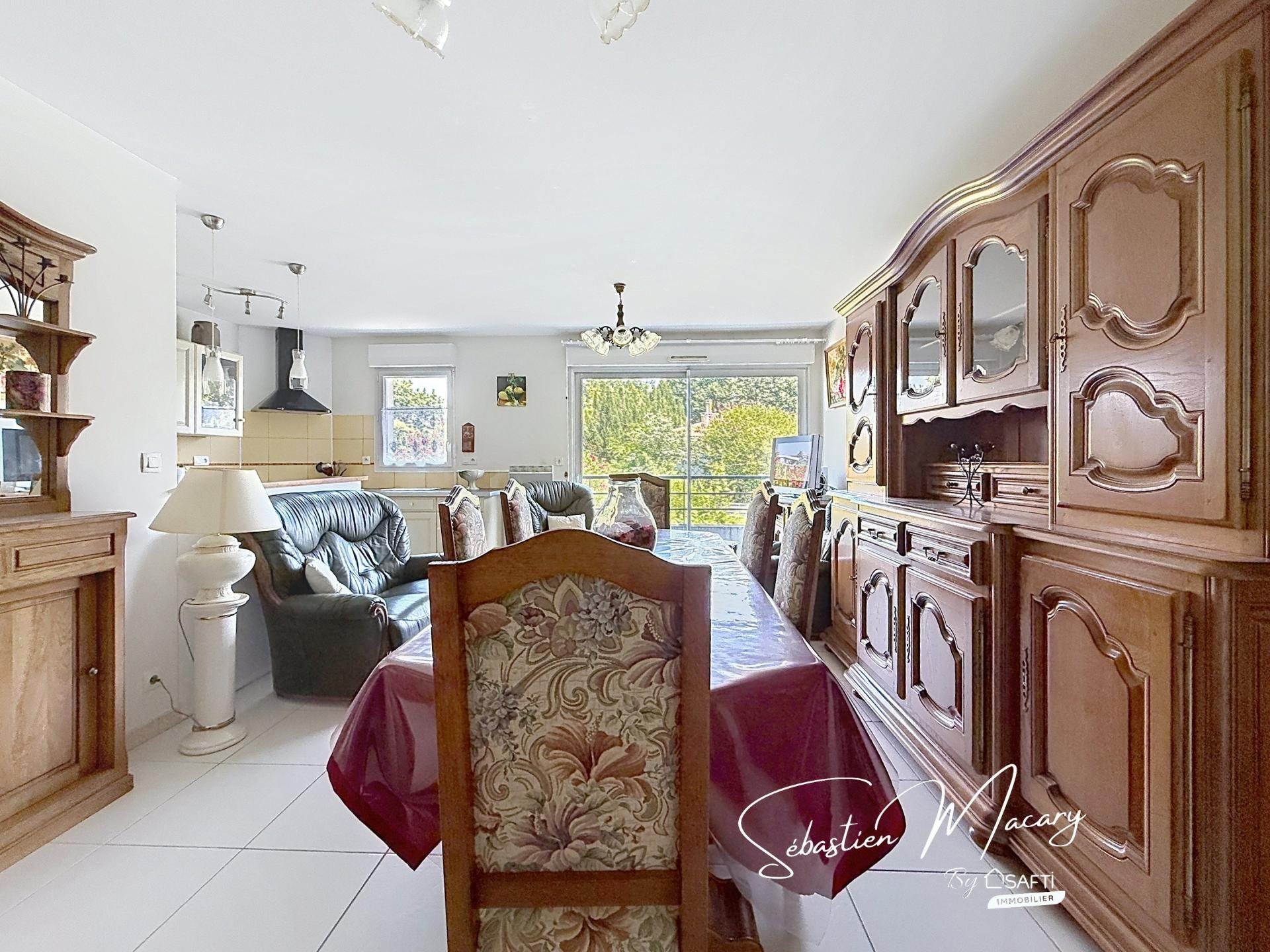 Appartement à louer, 69m², Villenave-d'Ornon