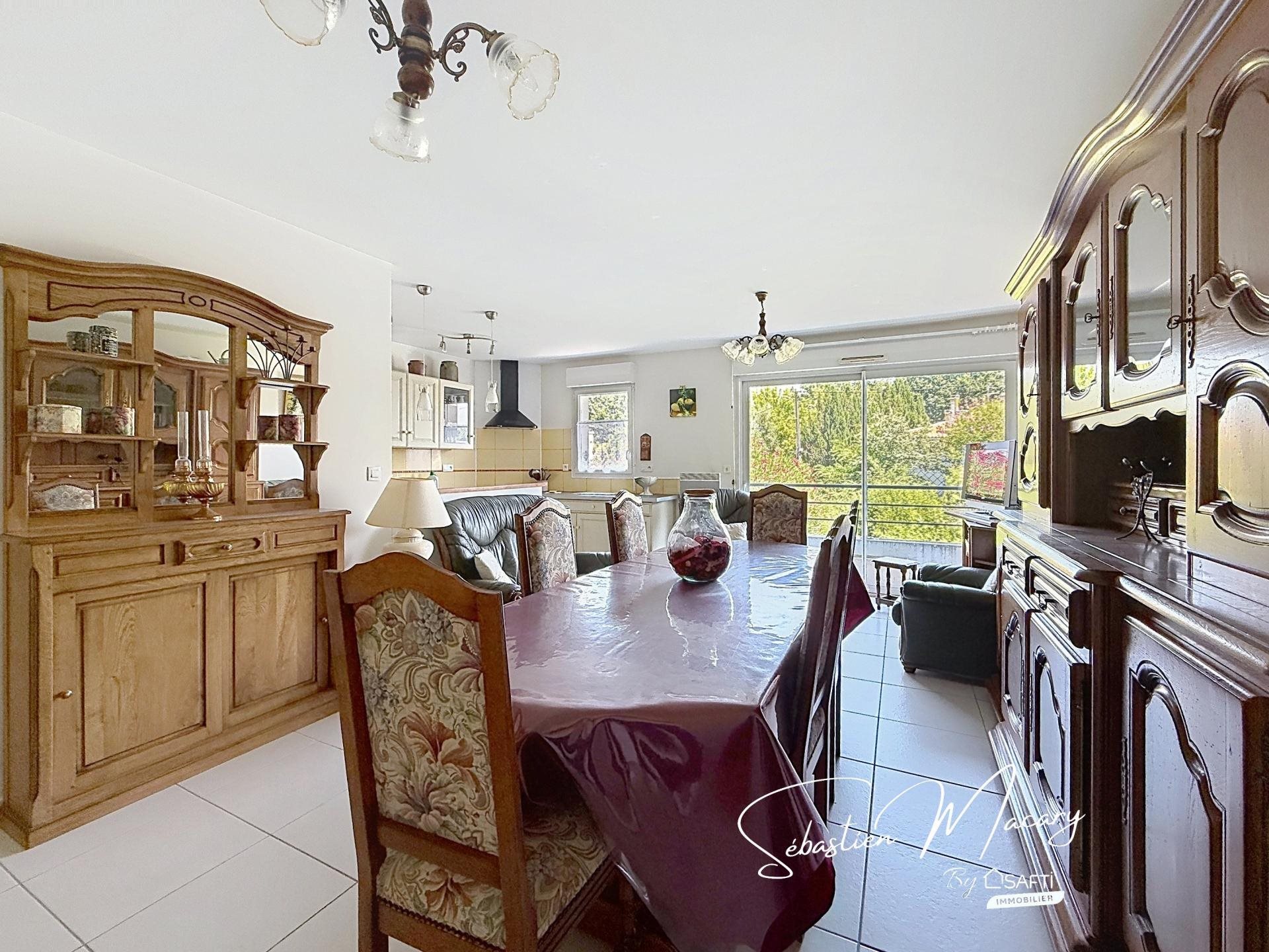Appartement à louer, 69m², Villenave-d'Ornon