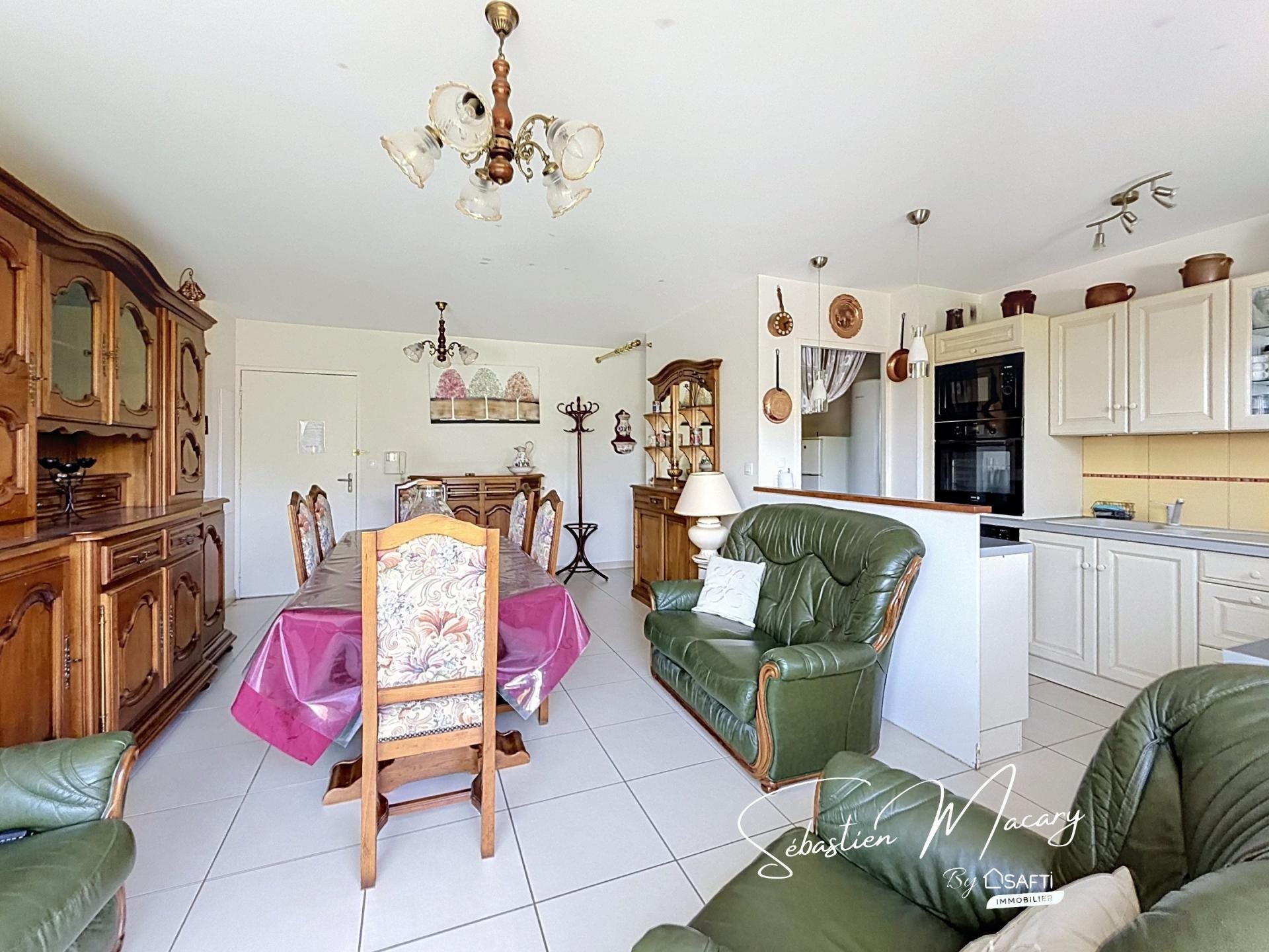 Appartement à louer, 69m², Villenave-d'Ornon