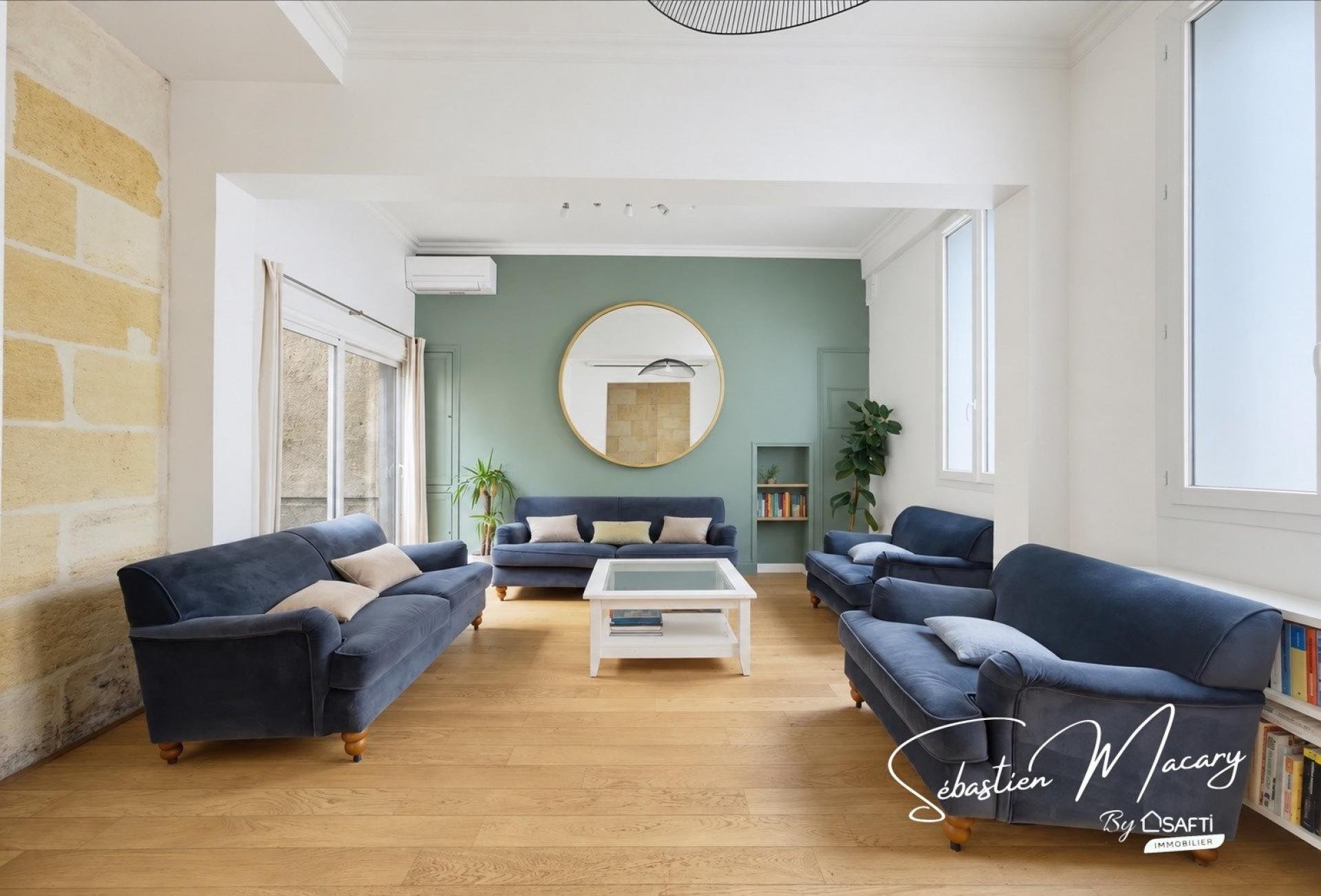 Maison à vendre, 120m², Talence