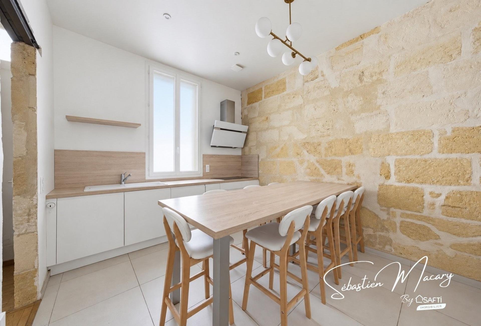 Maison à vendre, 120m², Talence