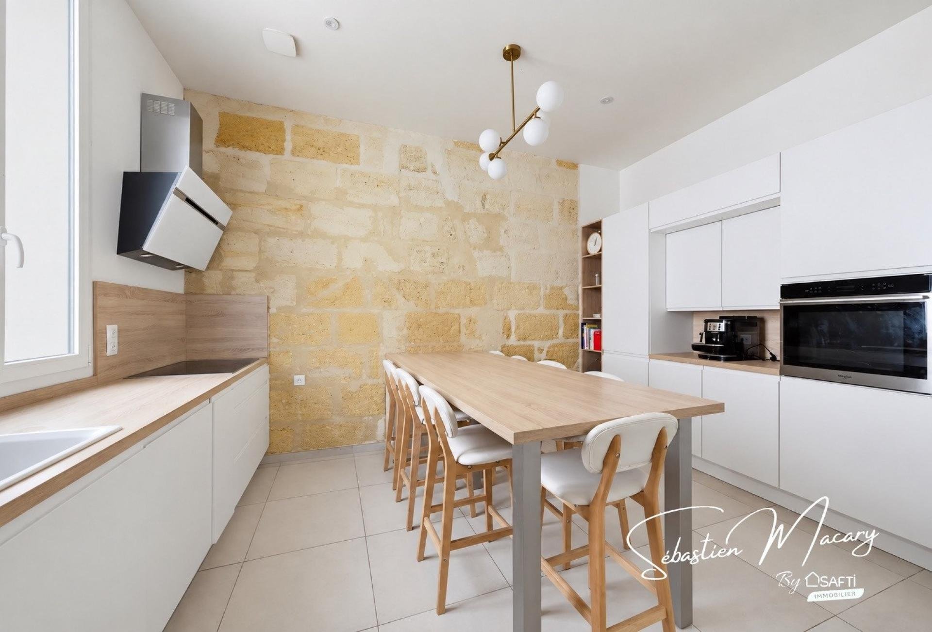 Maison à vendre, 120m², Talence