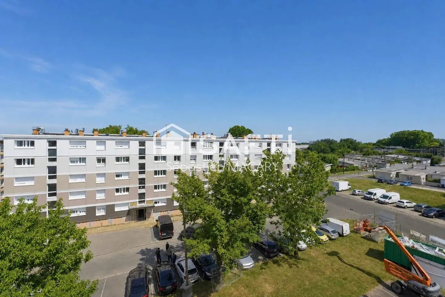 Appartement à vendre, 51m², Pessac