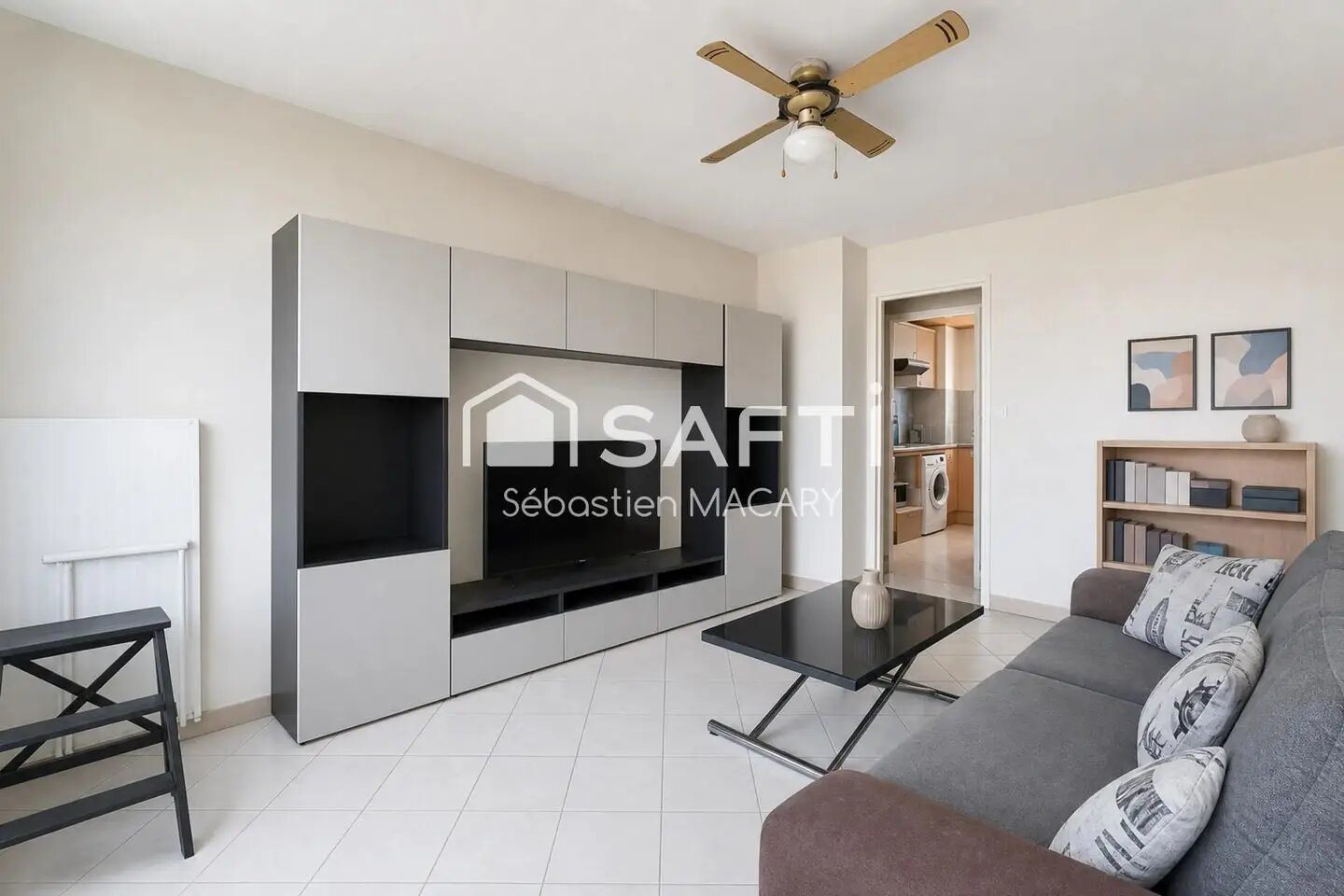 Appartement à vendre, 51m², Pessac
