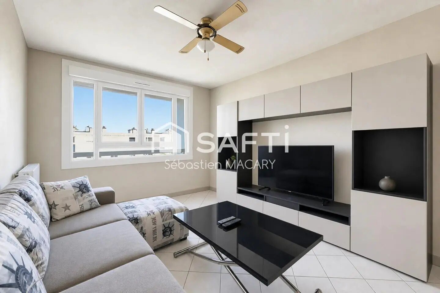 Appartement à vendre, 51m², Pessac
