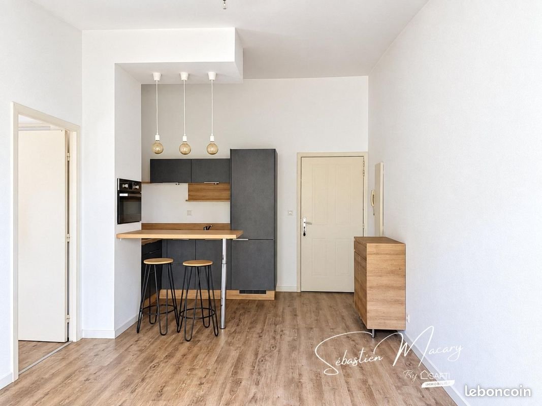 Appartement à vendre, 32m², Mérignac