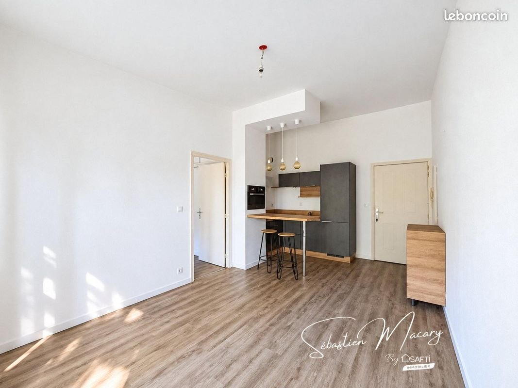 Appartement à vendre, 32m², Mérignac