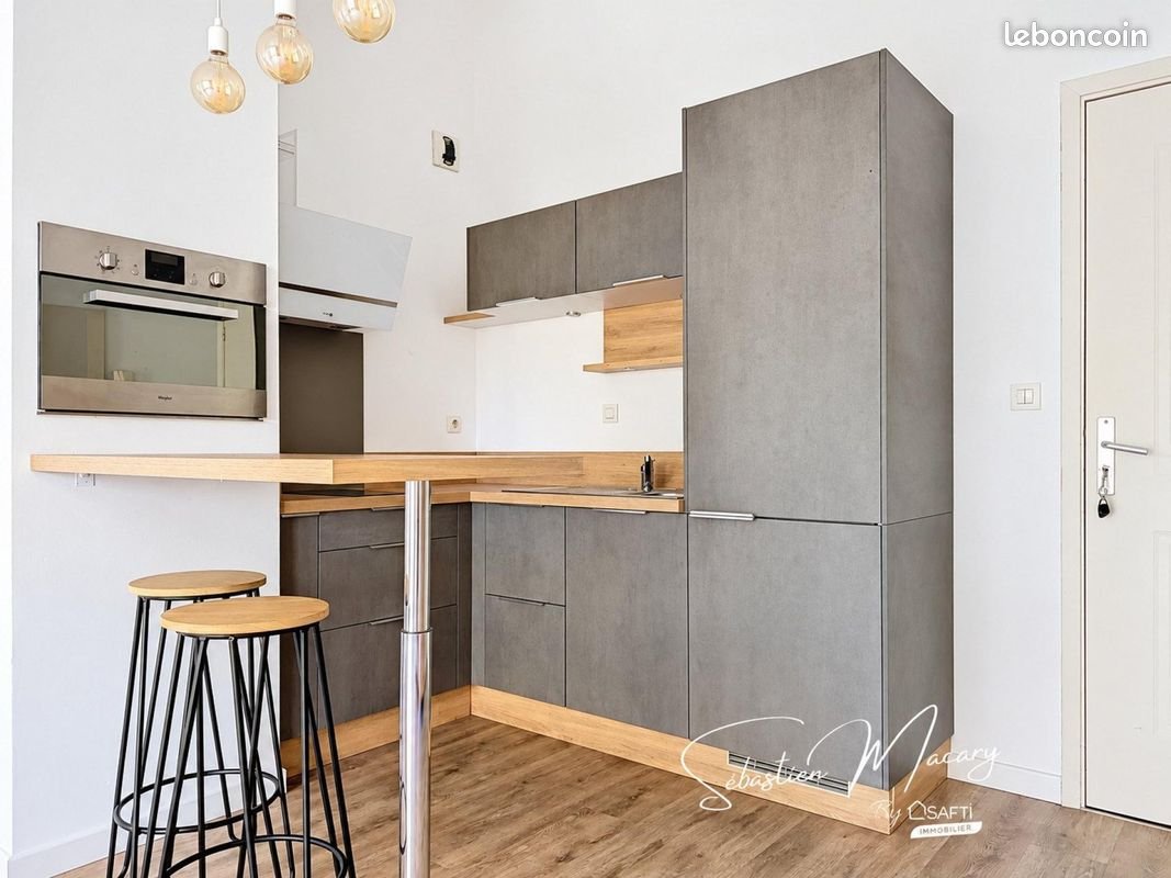Appartement à vendre, 32m², Mérignac