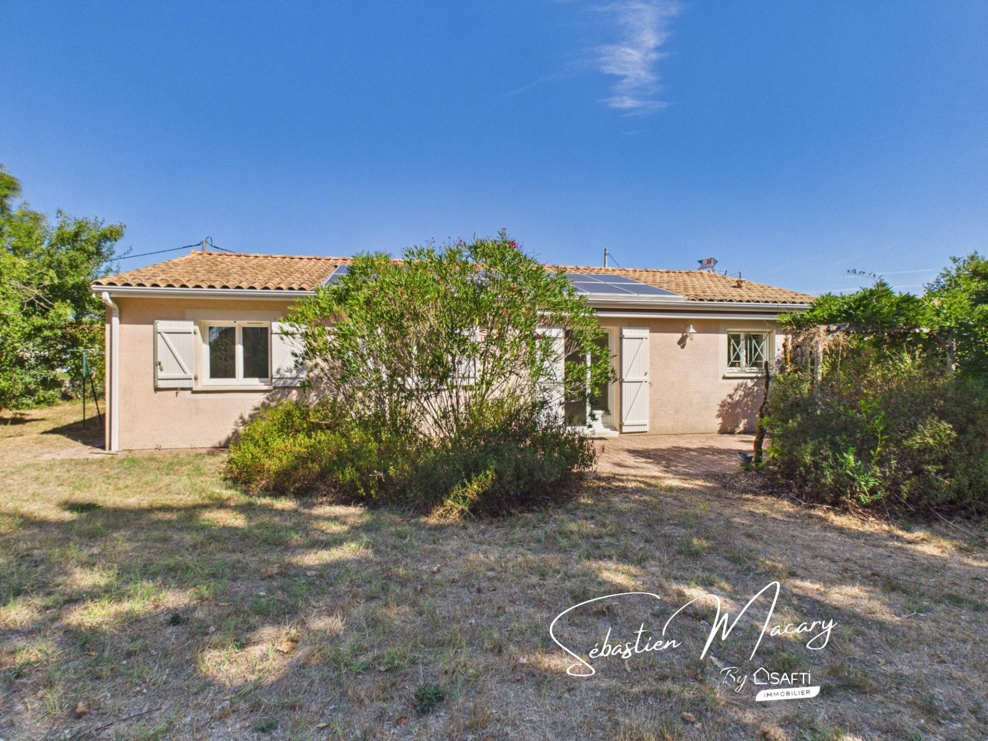 Maison à vendre, 108m², Gauriaguet