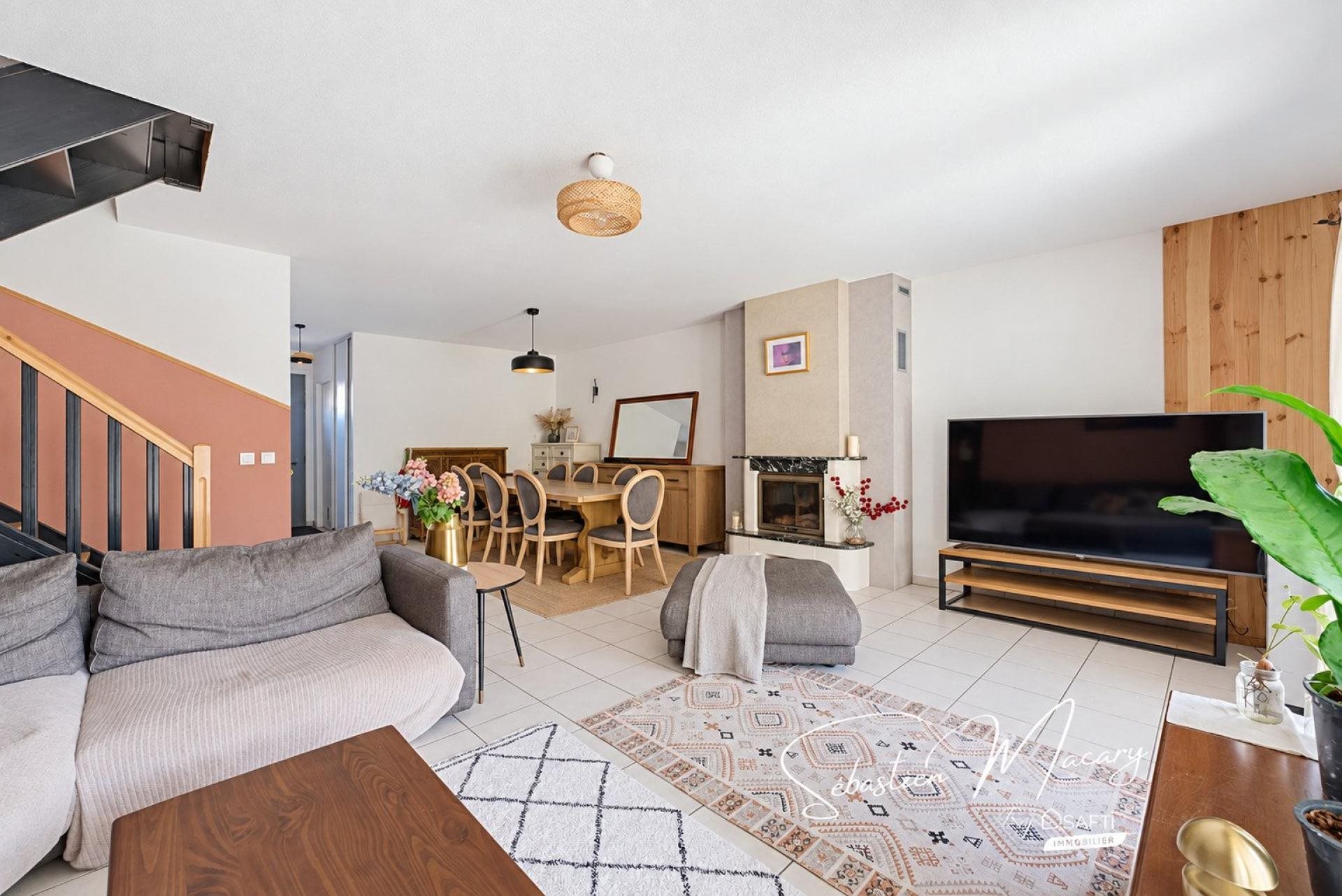 Maison à vendre, 110m², Talence