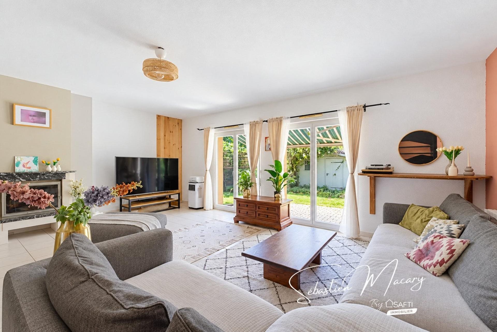Maison à vendre, 110m², Talence