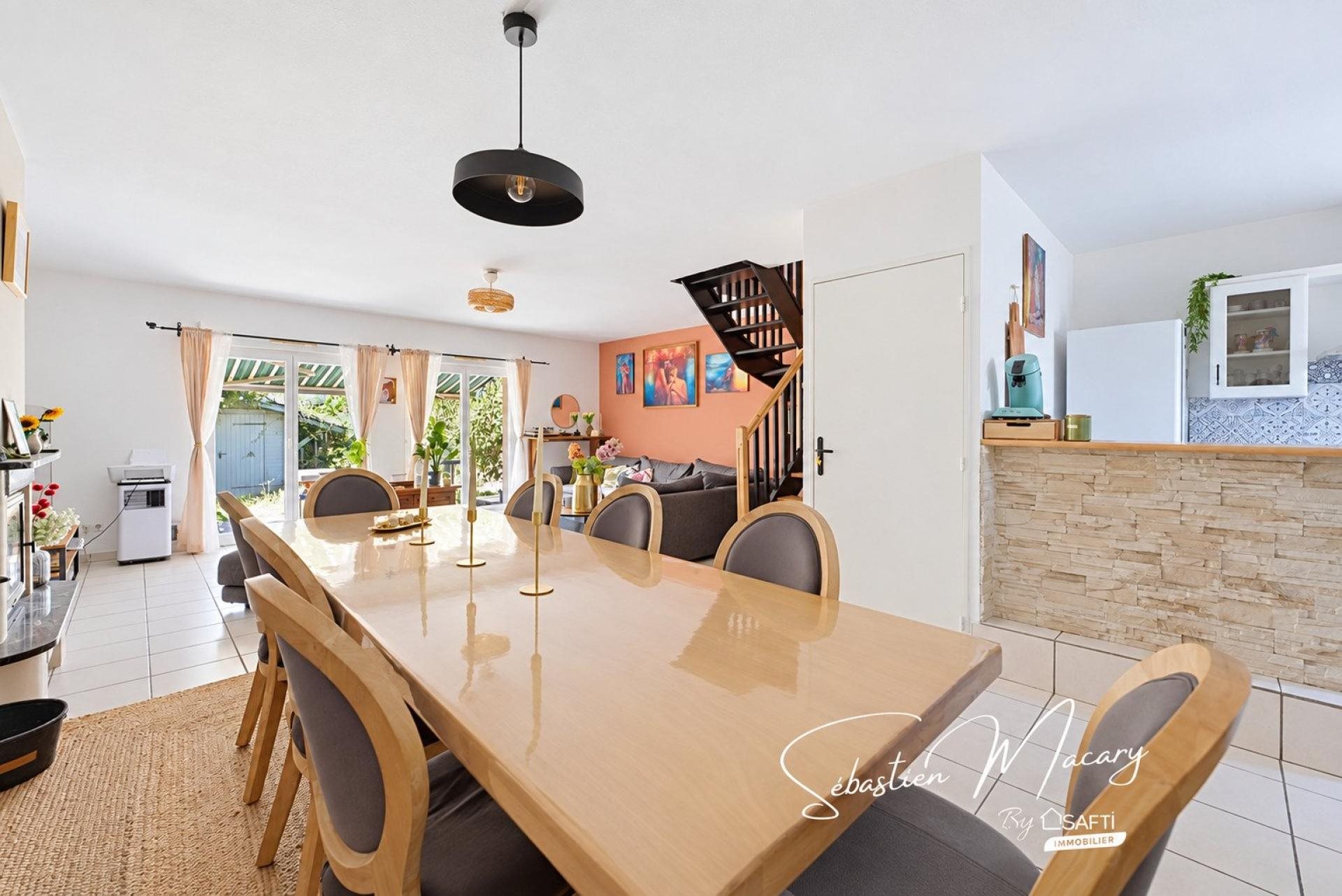 Maison à vendre, 110m², Talence