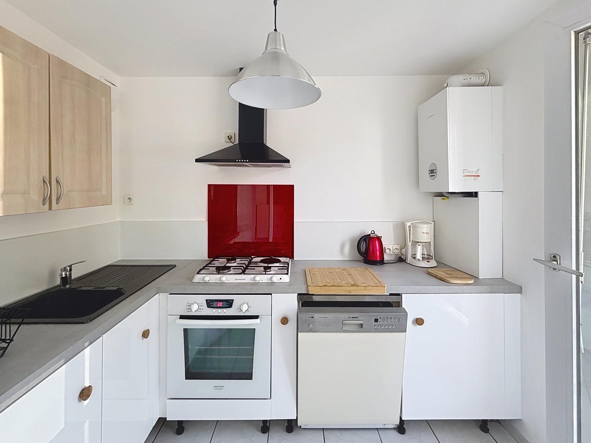 Appartement à vendre, 66m², Nantes