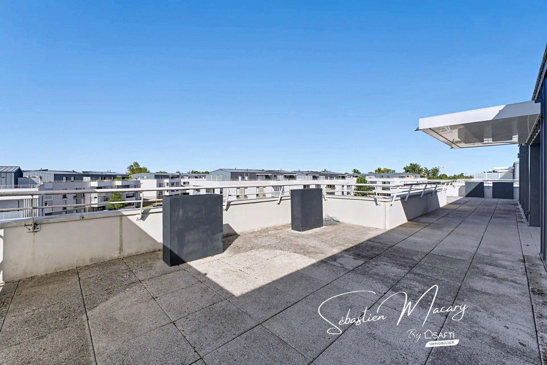 Appartement à vendre, 80m², Villenave-d'Ornon