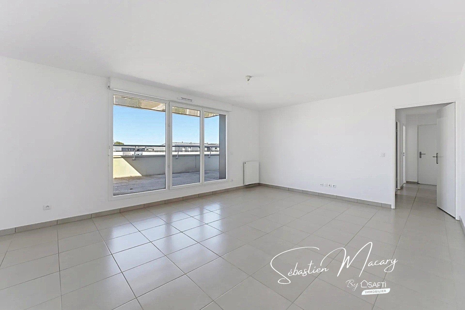 Appartement à vendre, 80m², Villenave-d'Ornon