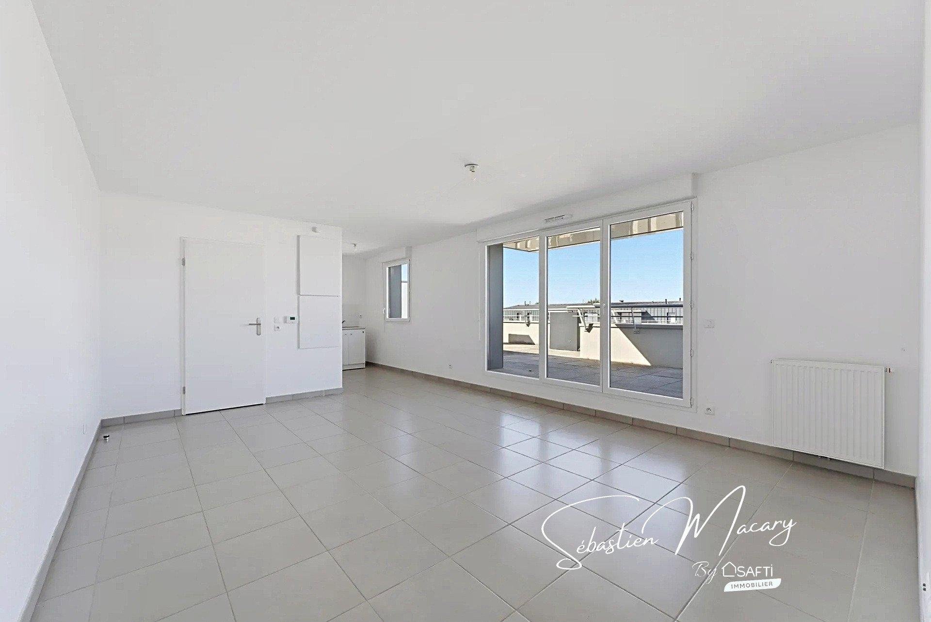 Appartement à vendre, 80m², Villenave-d'Ornon