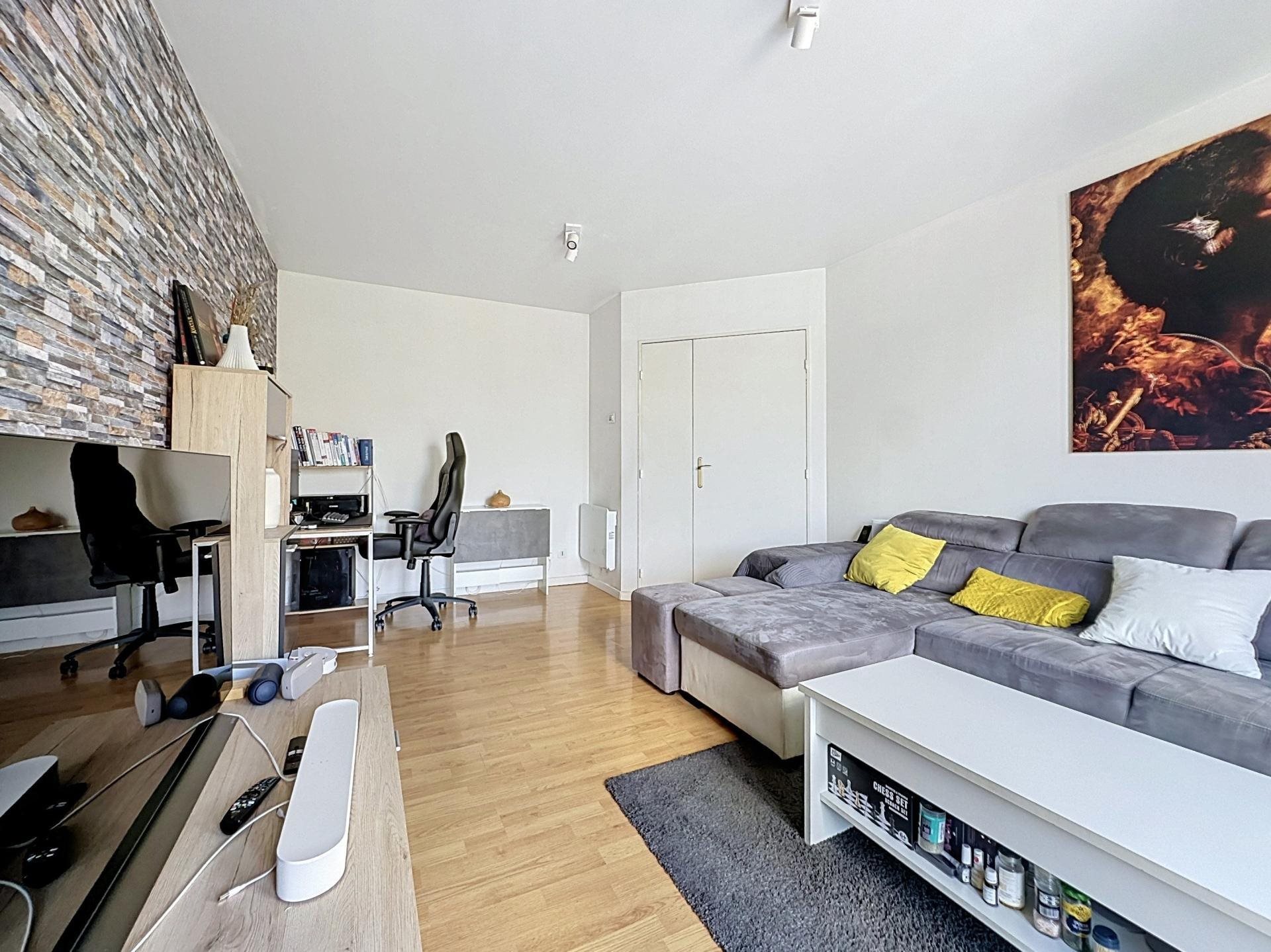 Appartement à vendre, 41m², Nantes