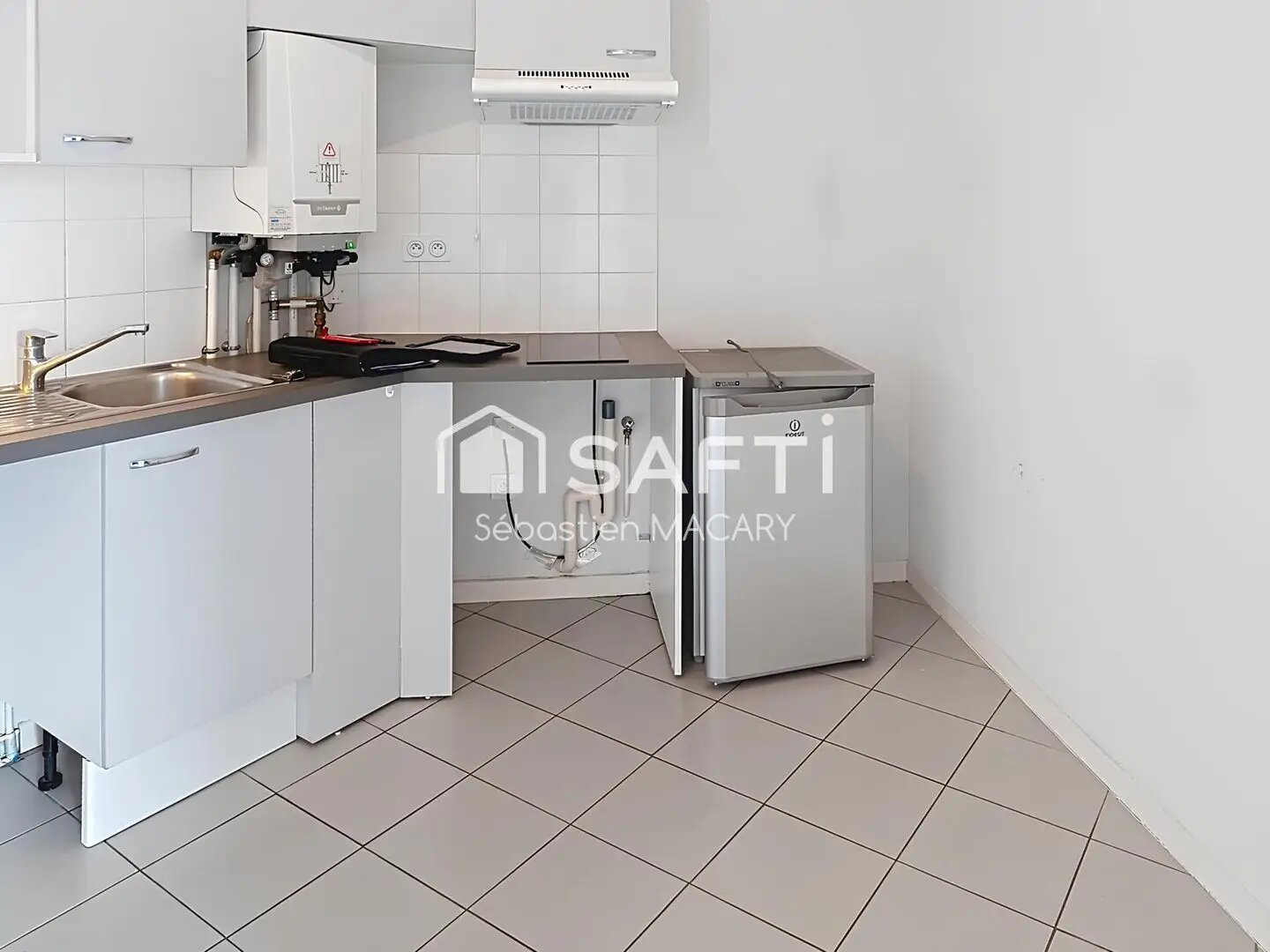 Appartement à vendre, 40m², Bègles