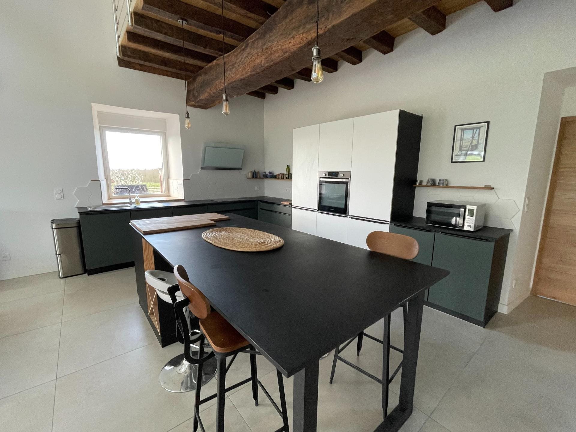Maison à vendre, 148m², Le Buret