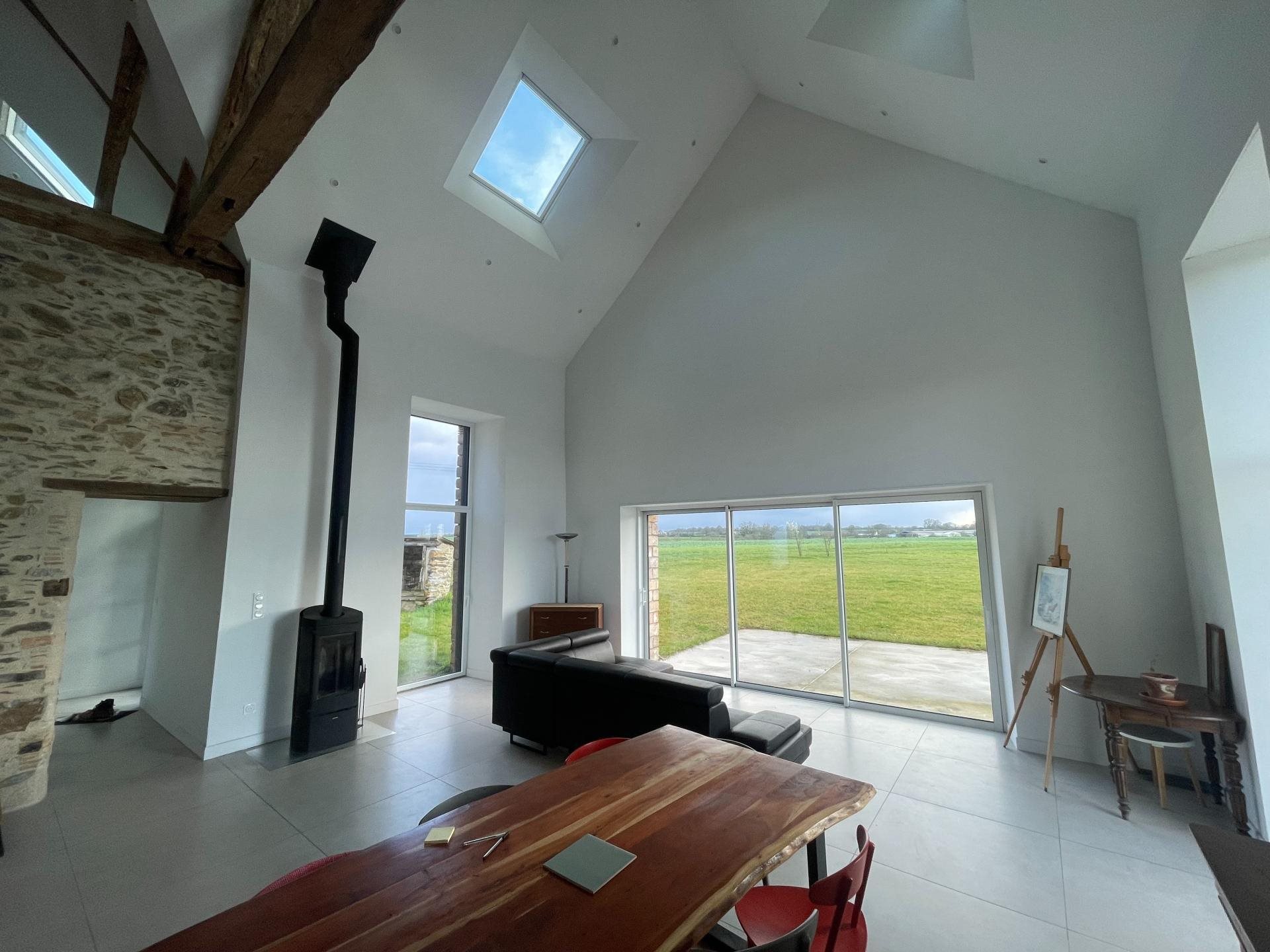 Maison à vendre, 148m², Le Buret