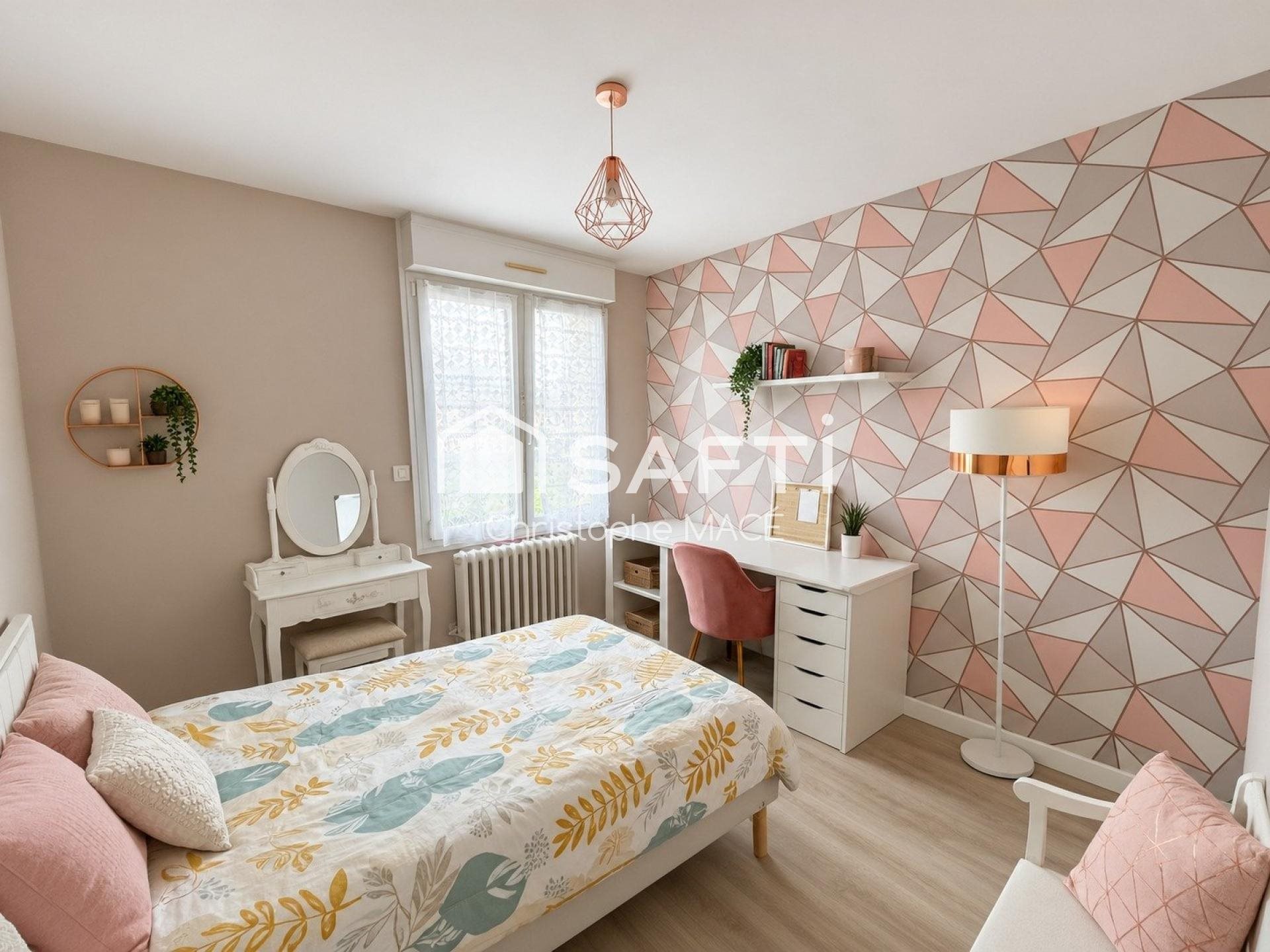 Maison à vendre, 82m², Laval